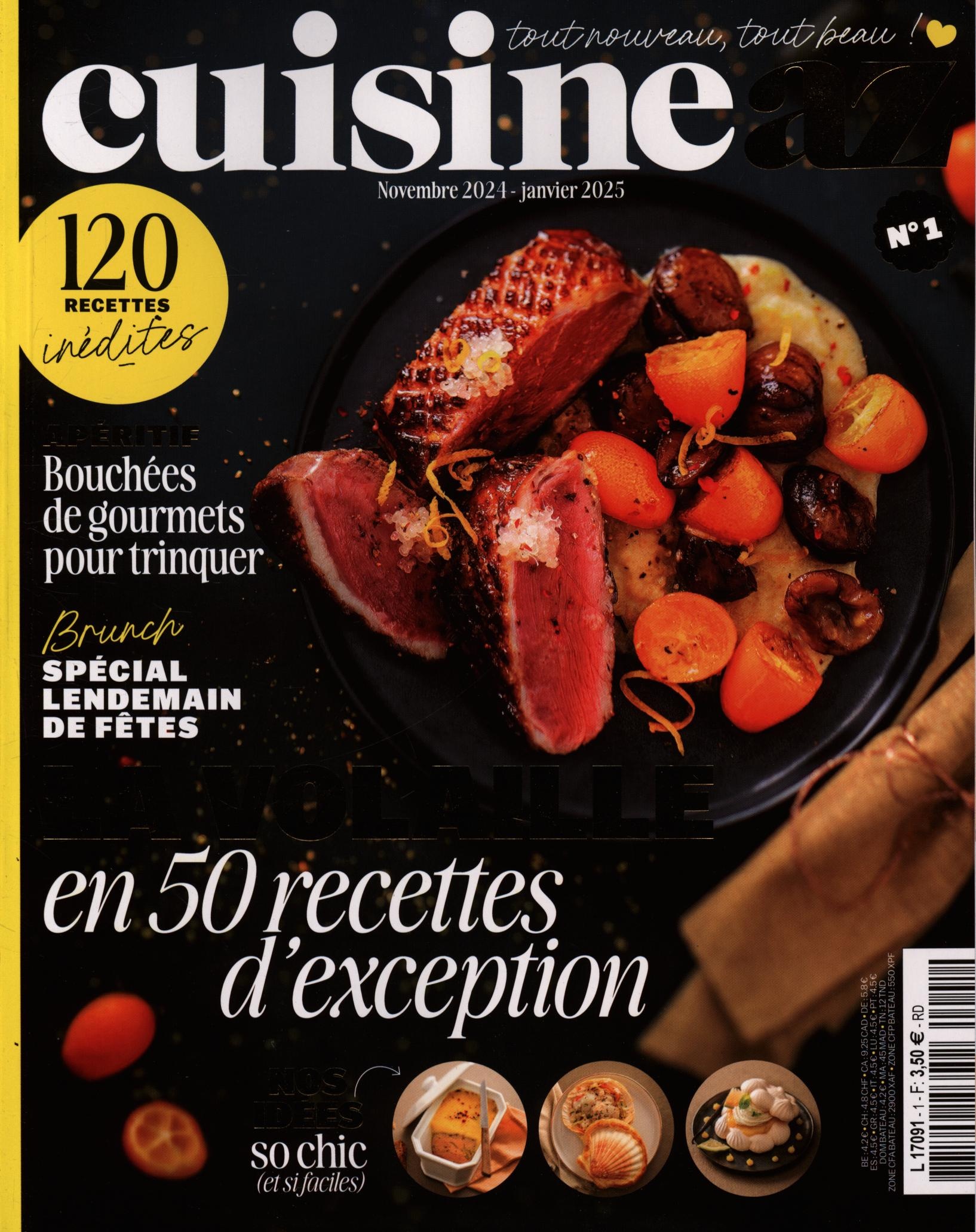 CUISINE AZ 1/2024