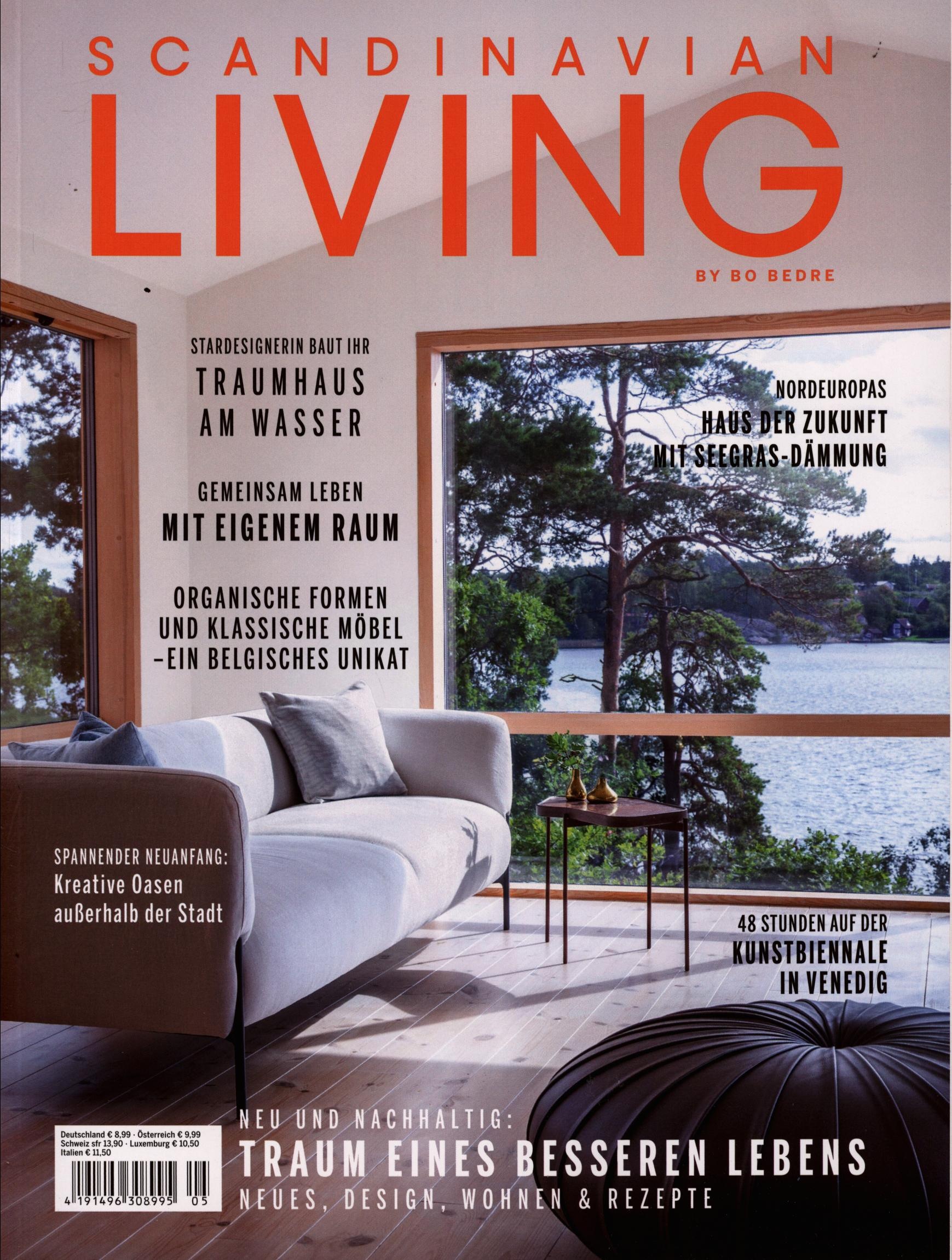 Scandinavian Living 5/2024