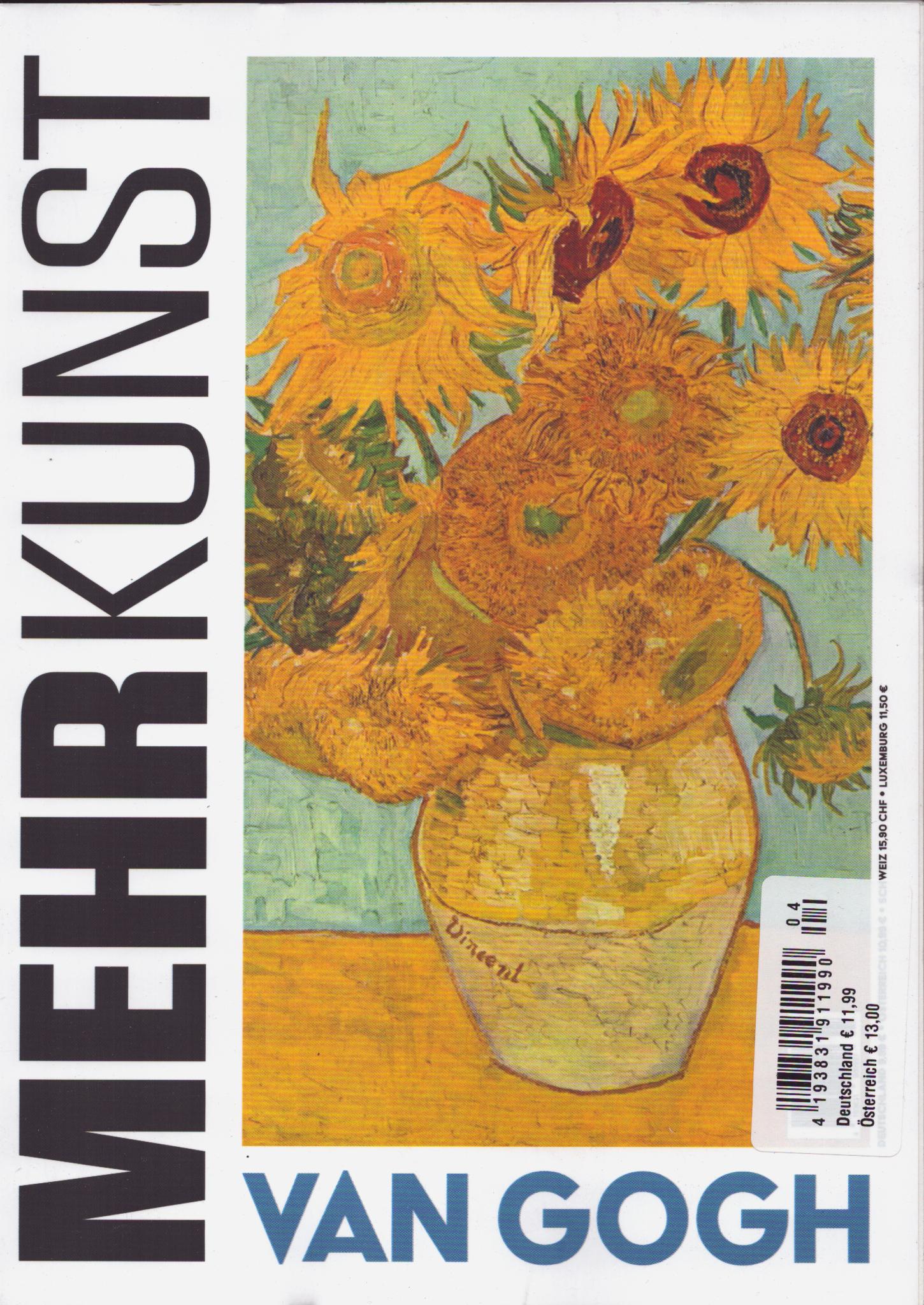 MEHR Kunst 4/2026