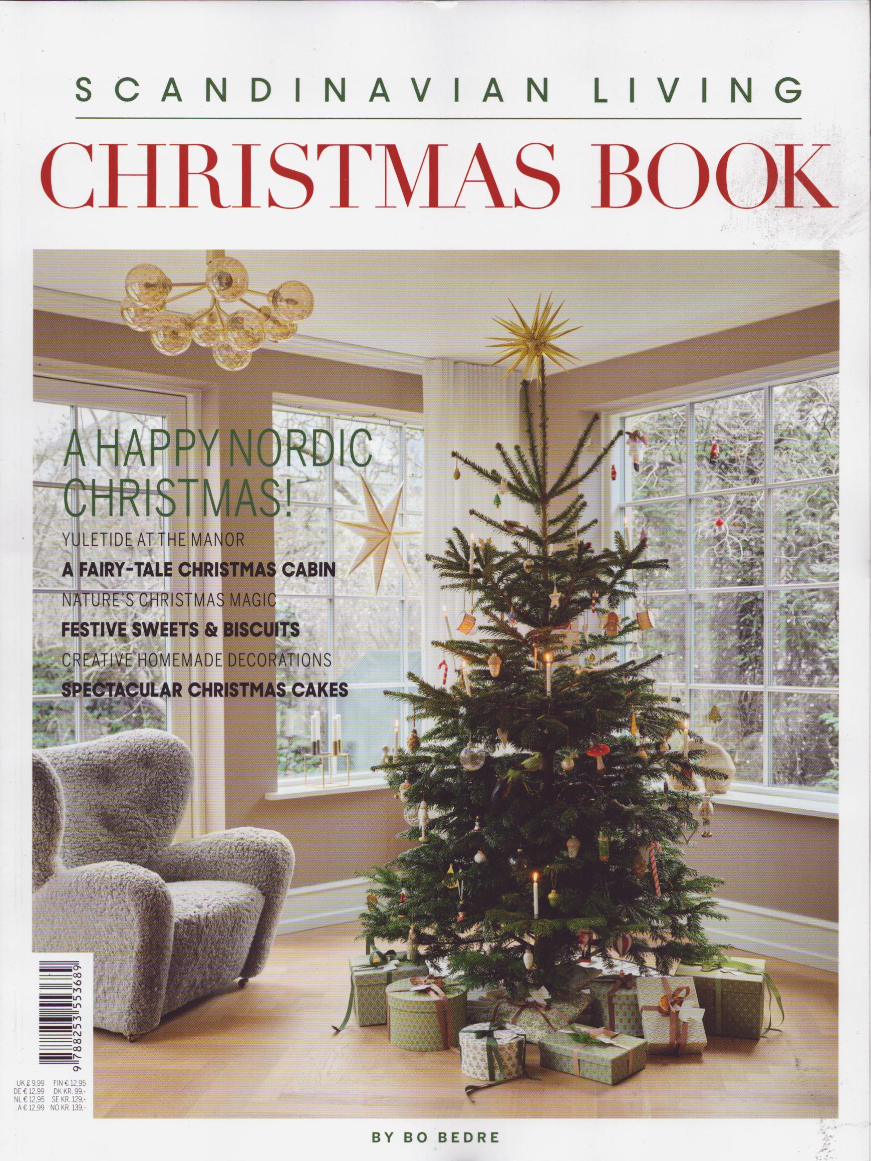 Scandinavian Living Christmas Treats 1/2026