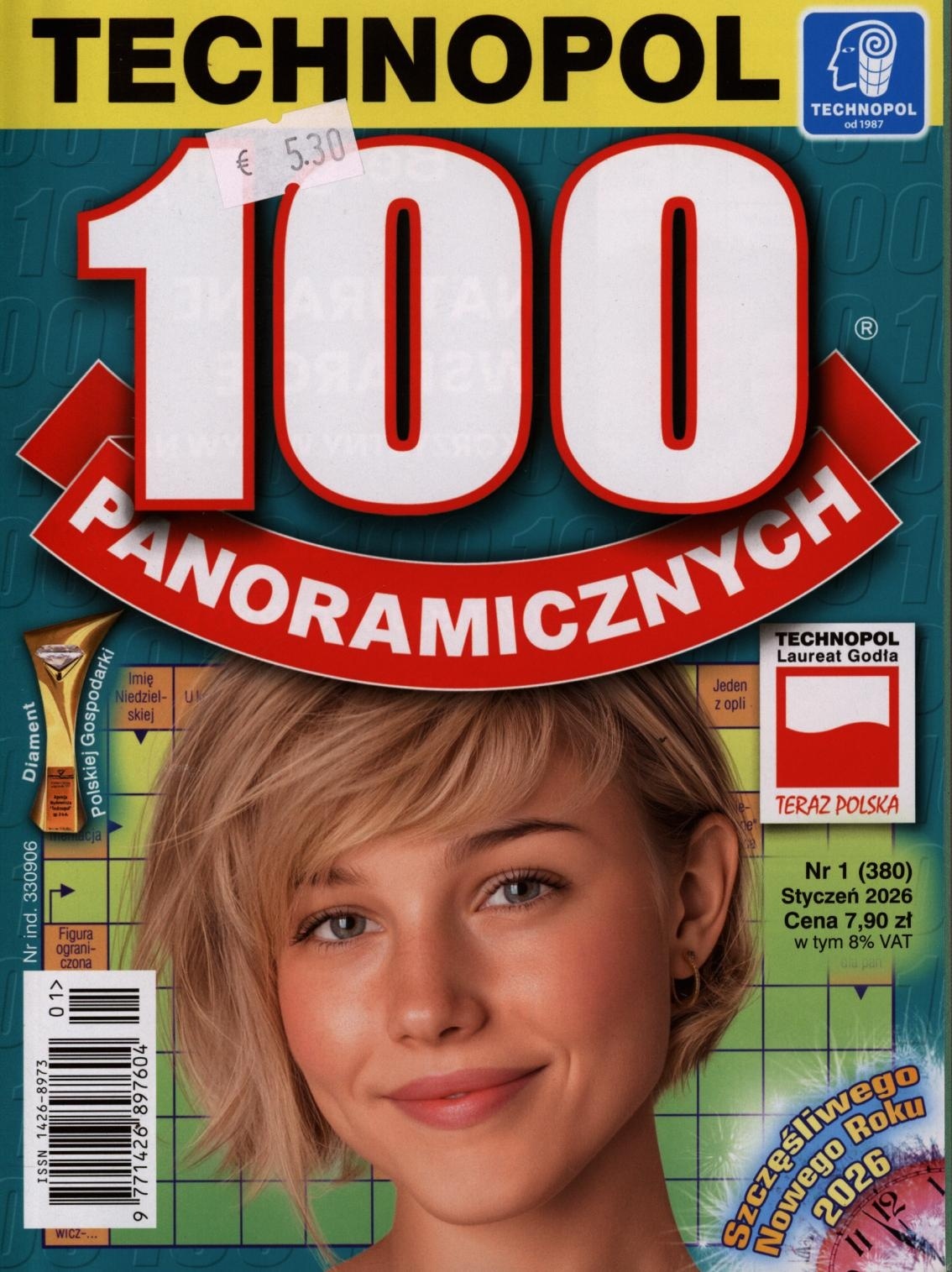 100 PANORAMICZNYCH 1/2026