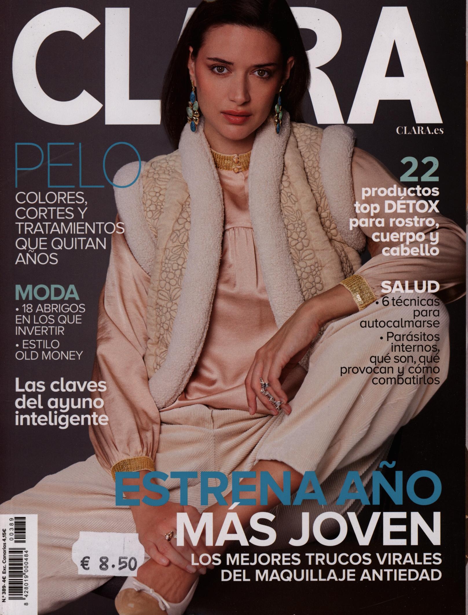 CLARA 389/2025
