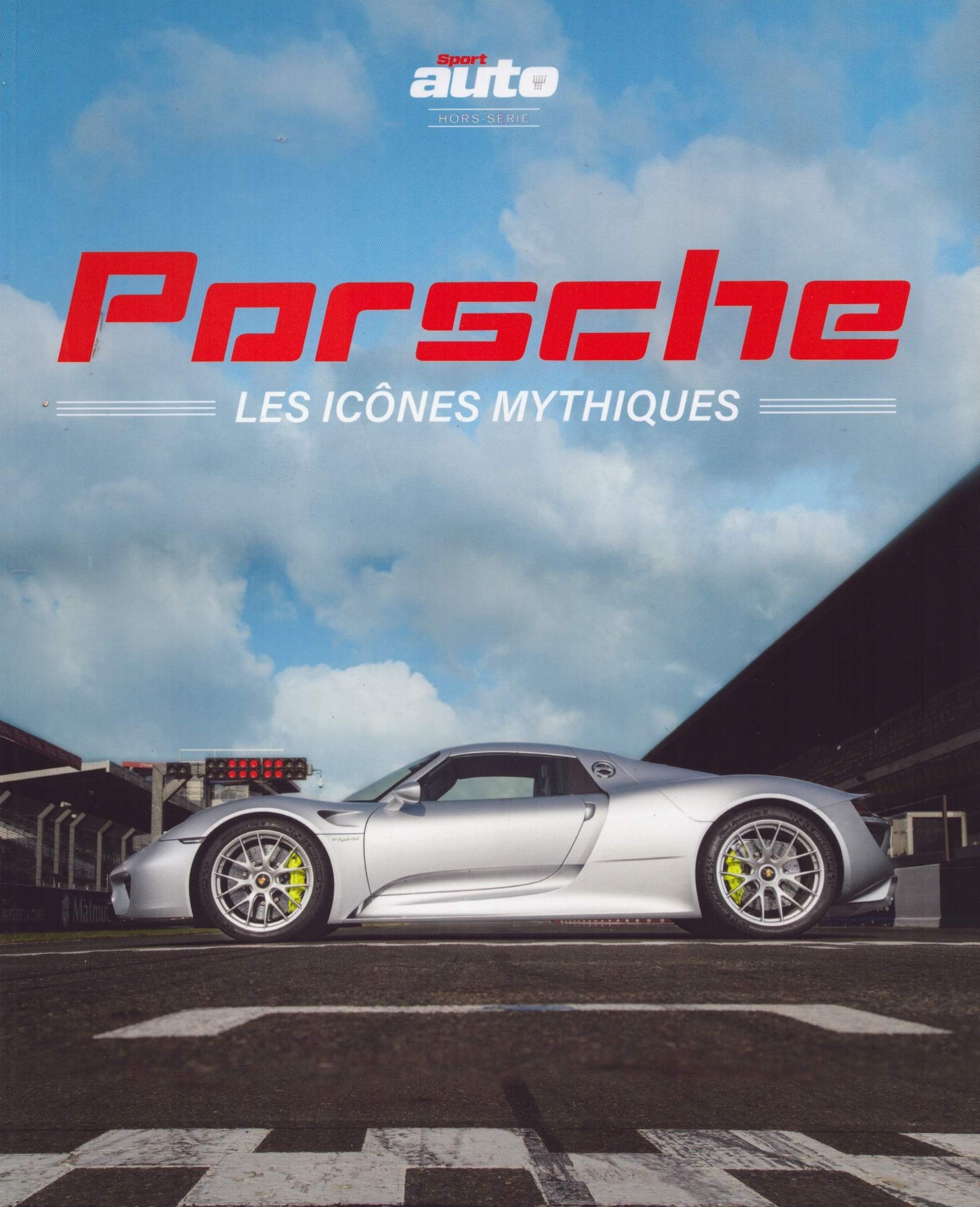 SPORT AUTO H.S. THEMATIQUE 16/2026