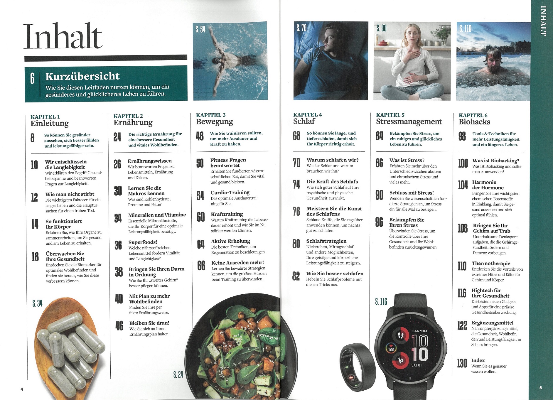 TOTAL GESUND! 1/2025 TOTAL GESUND! 1/2025