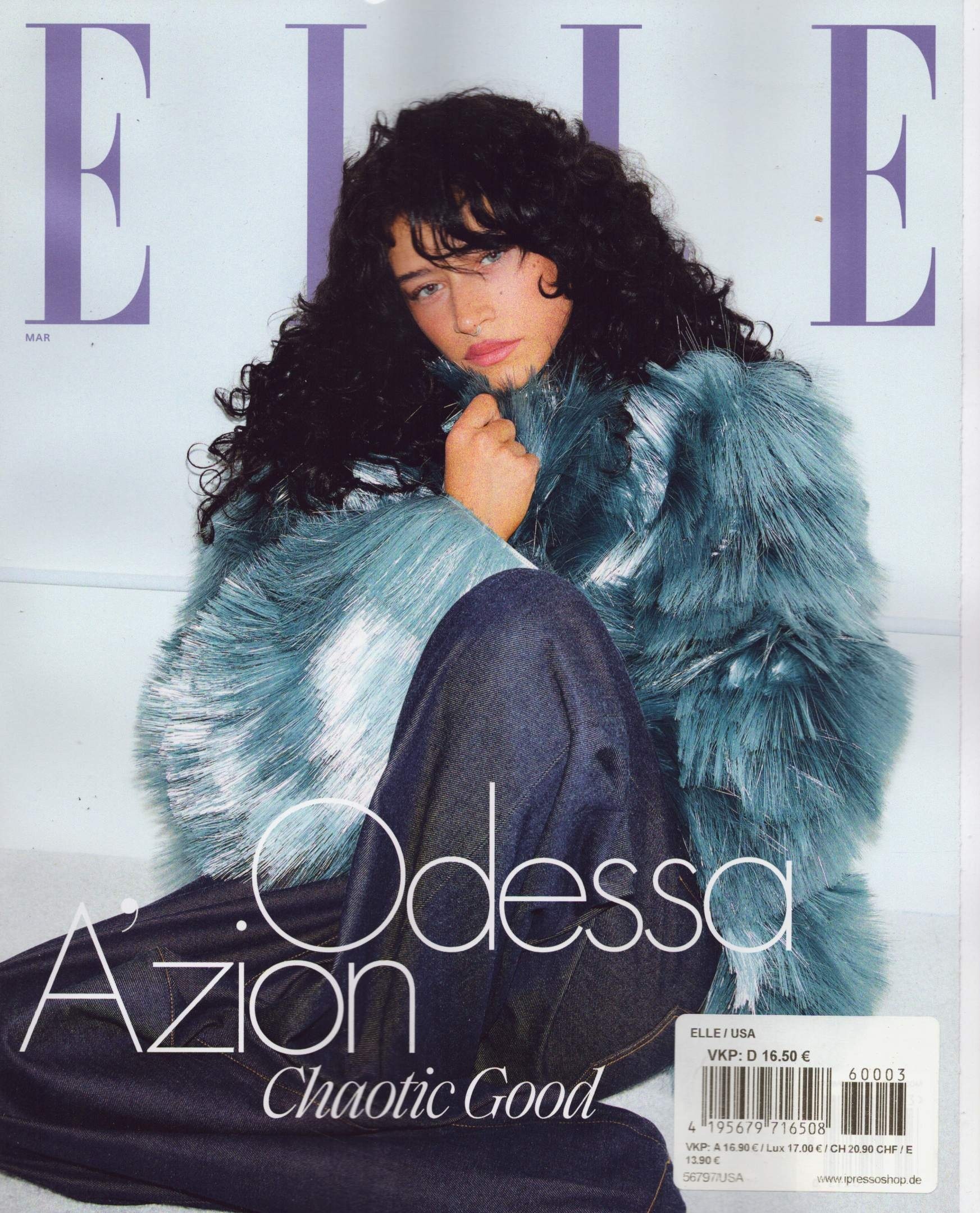ELLE (US) 3/2026