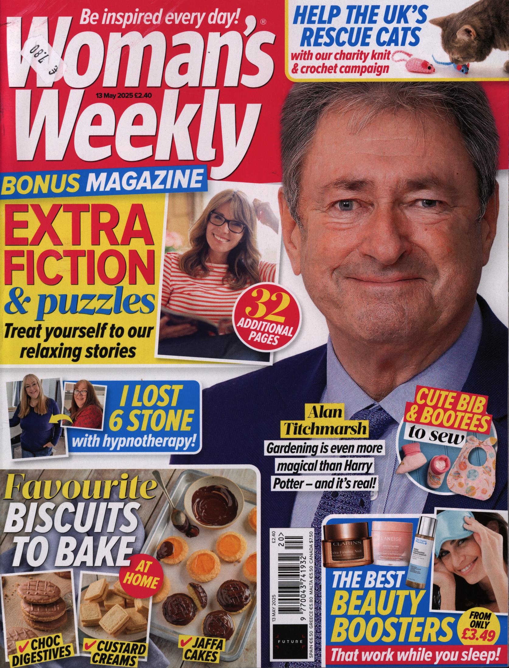 Woman´s Weekly 20/2025