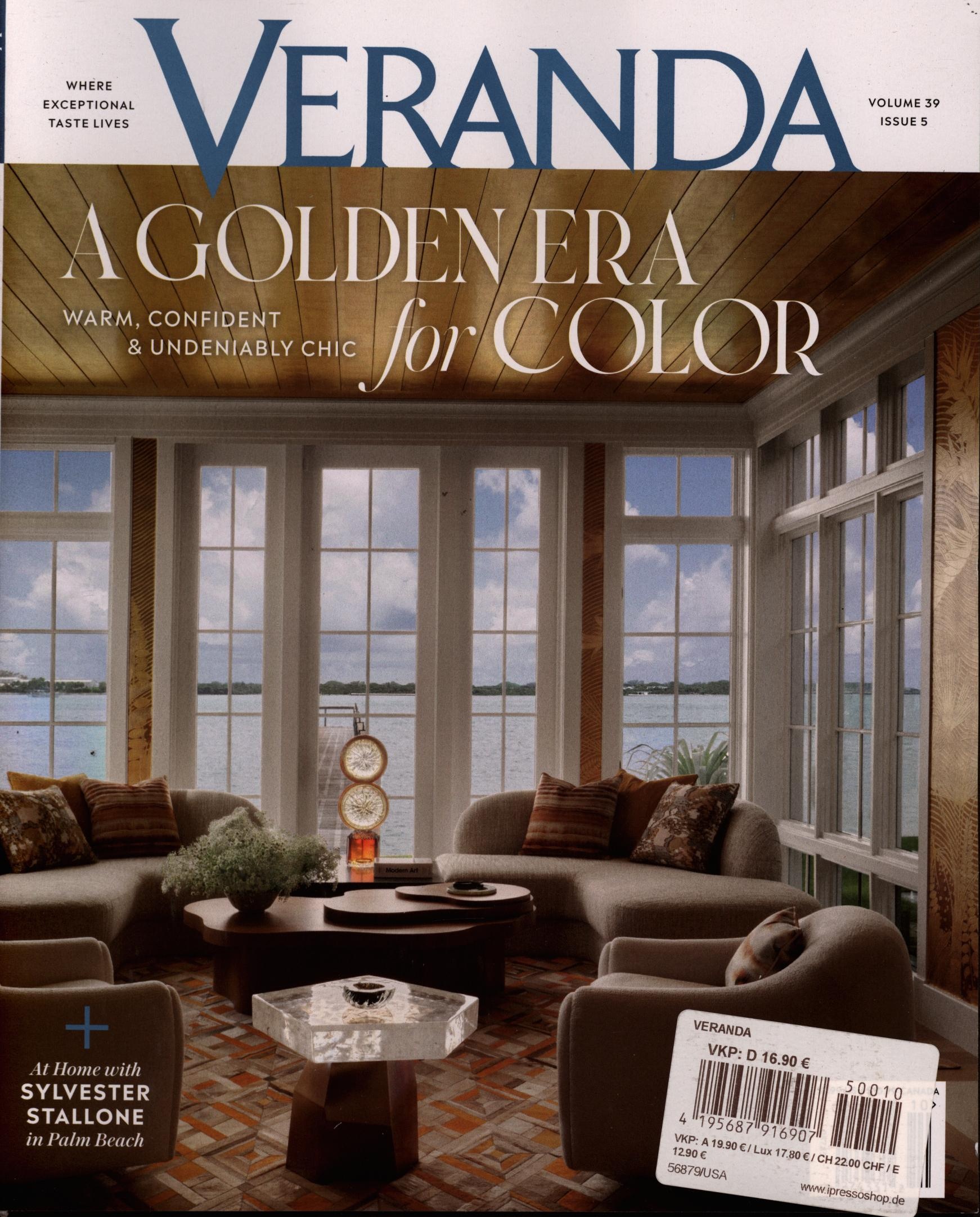 VERANDA 10/2025
