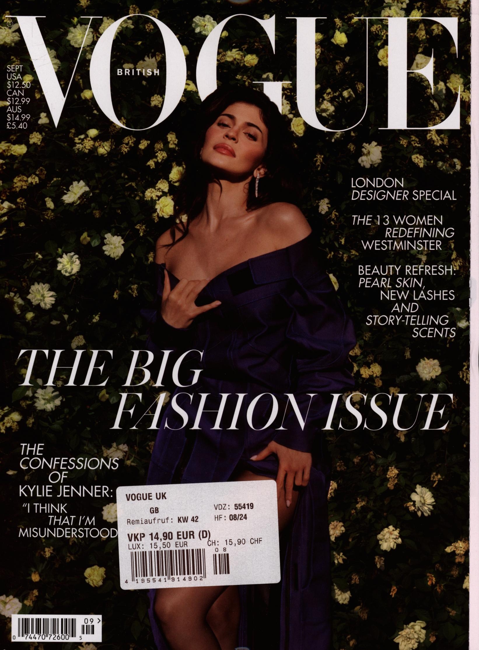 VOGUE (GB) 8/2024