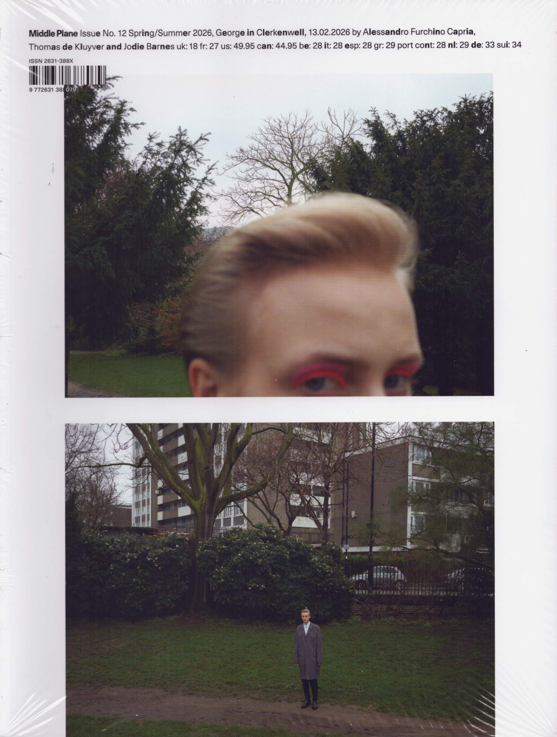 MIDDLE PLANE 12/2026