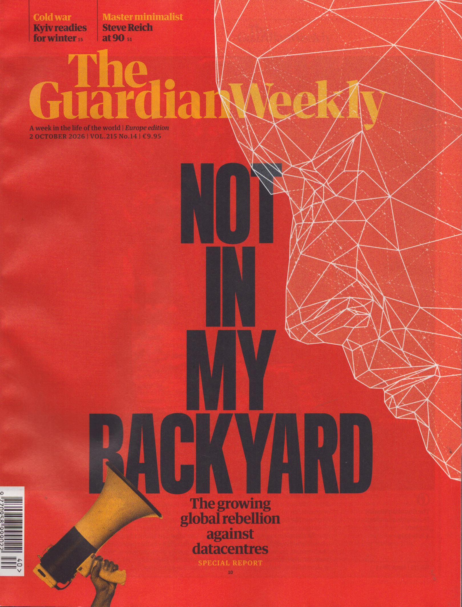 The Guardian Weekly 40/2026