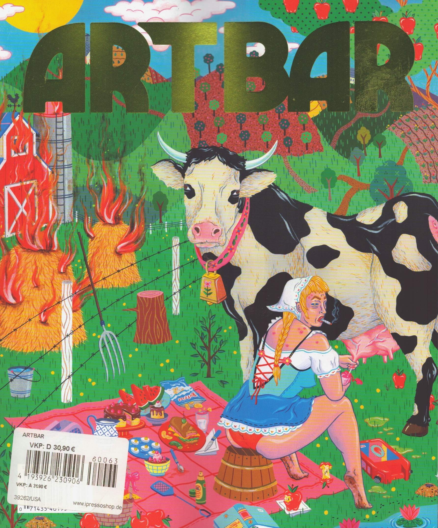ARTBAR 63/2026