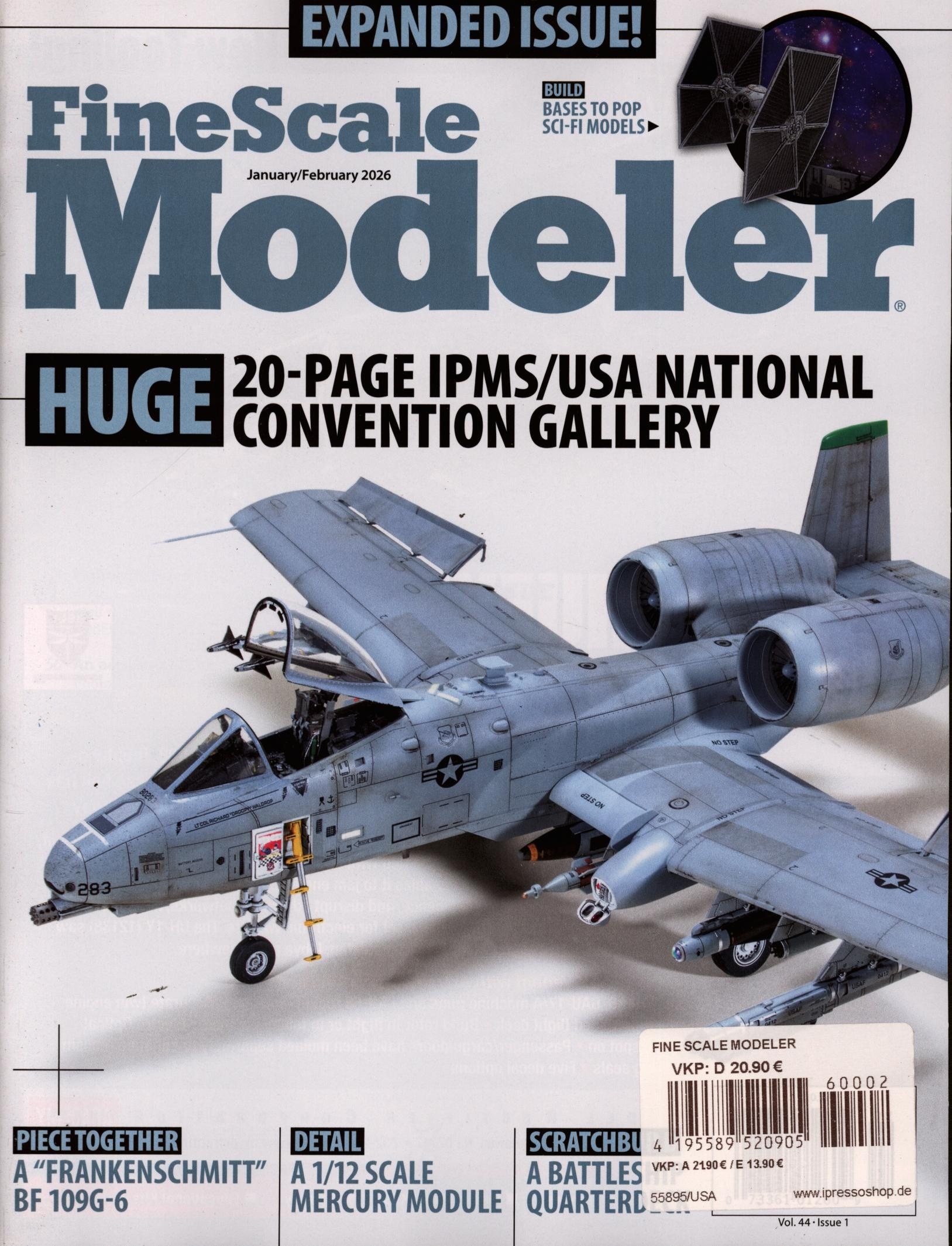 FineScale Modeler 2/2026