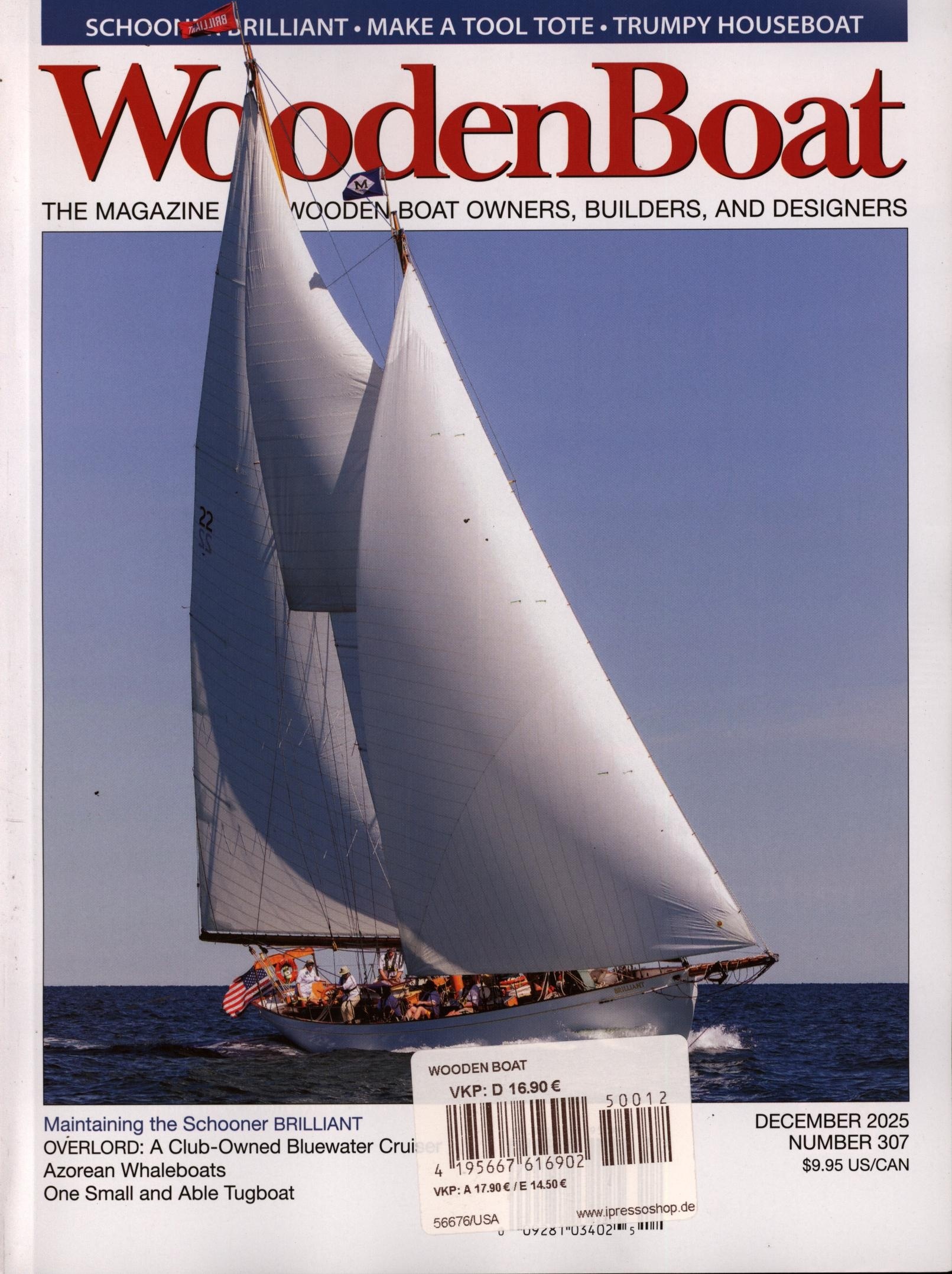 WoodenBoat 12/2025