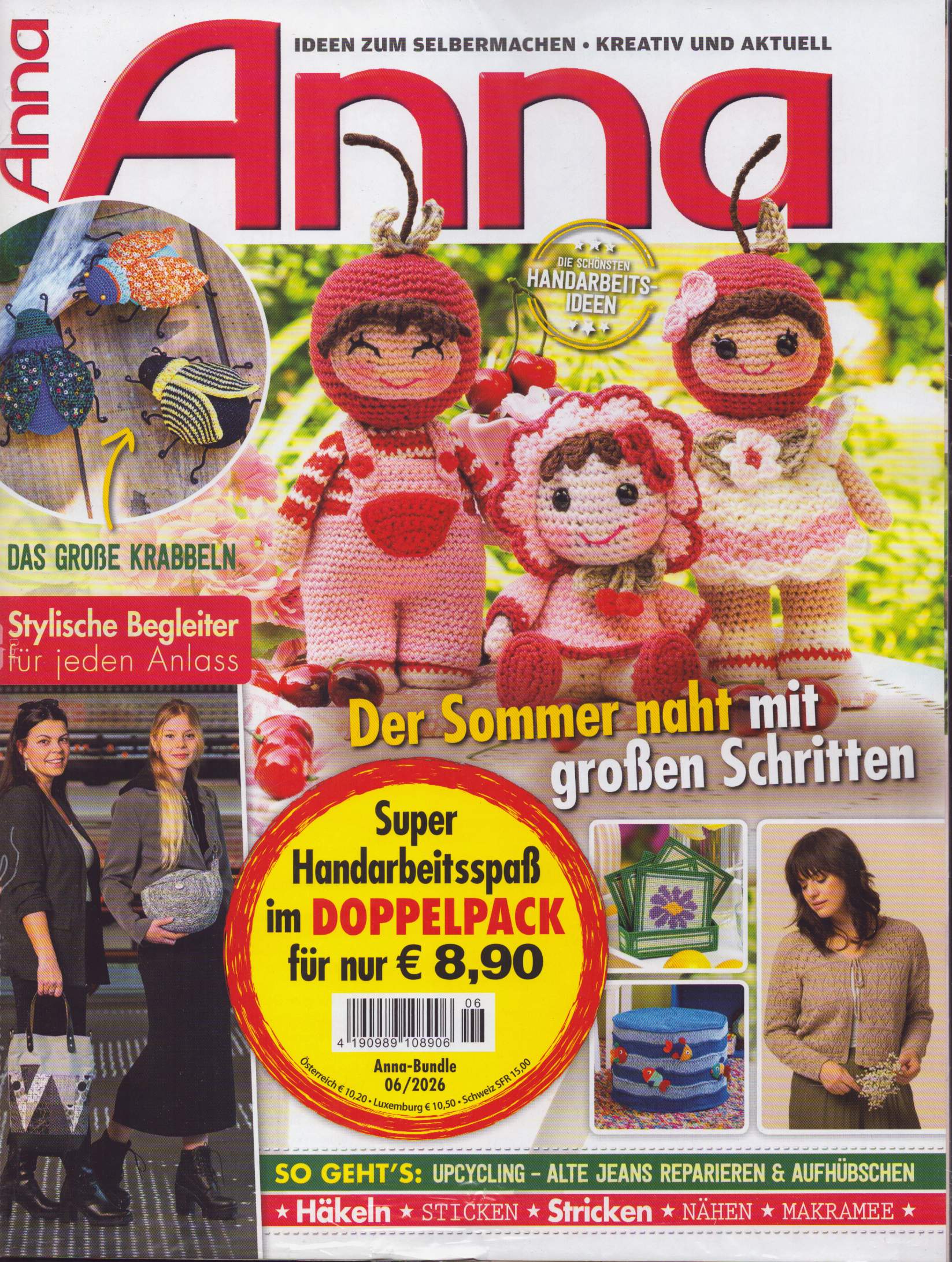 Anna Bundle 6/2026