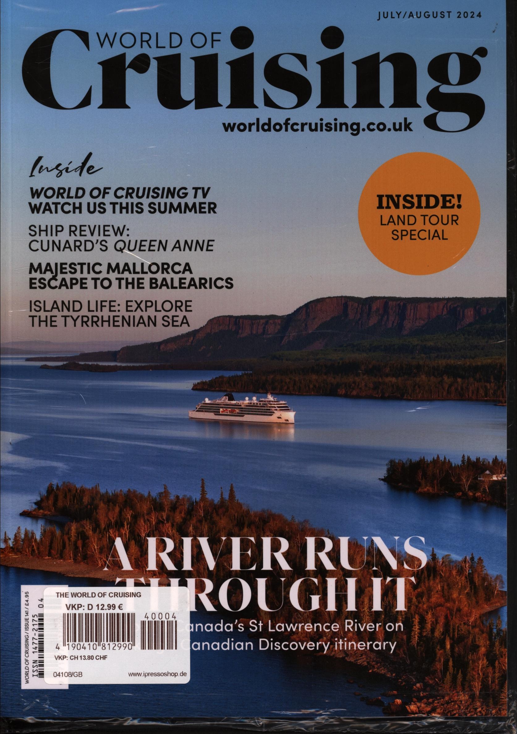 THE WORLD OF CRUISING 4/2024