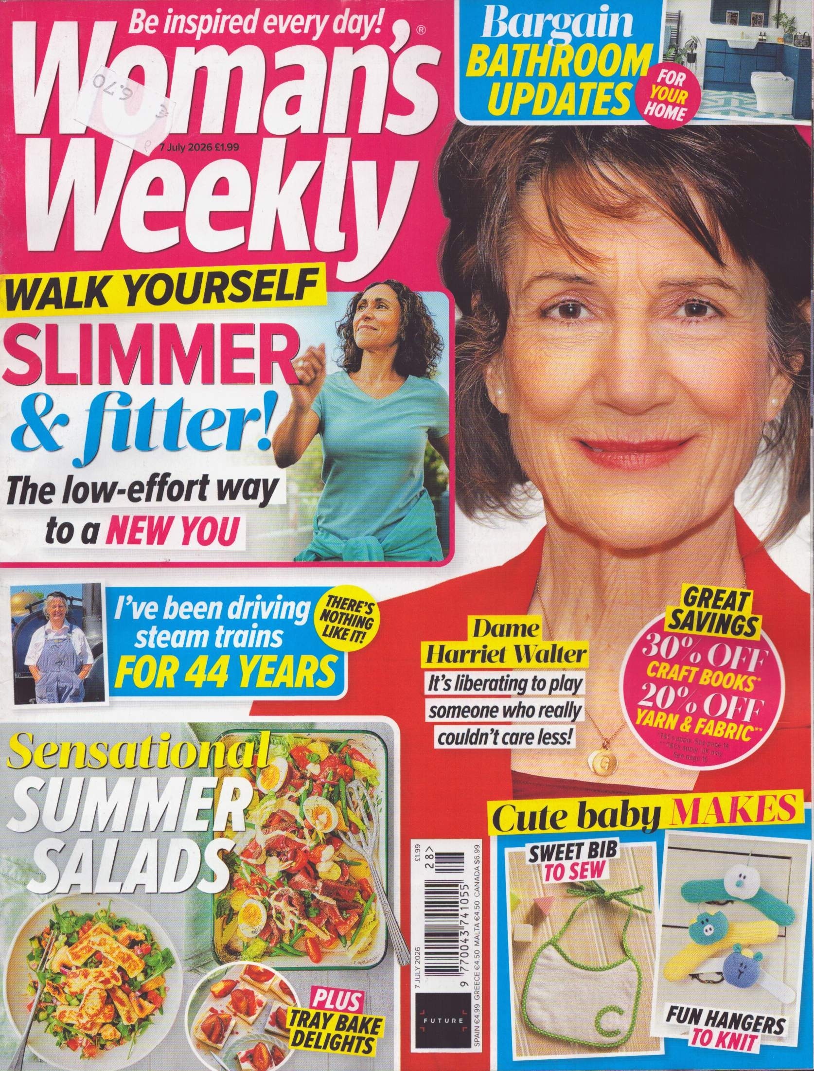 Woman´s Weekly 28/2026
