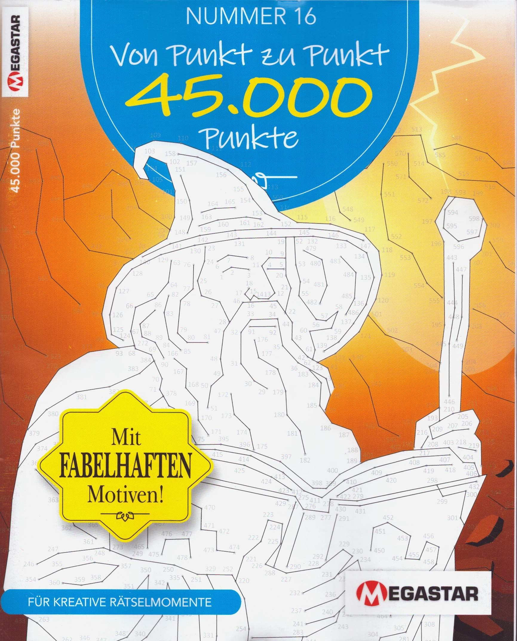 Von Punkt zu Punkt 45.000 Pkt 16/2026