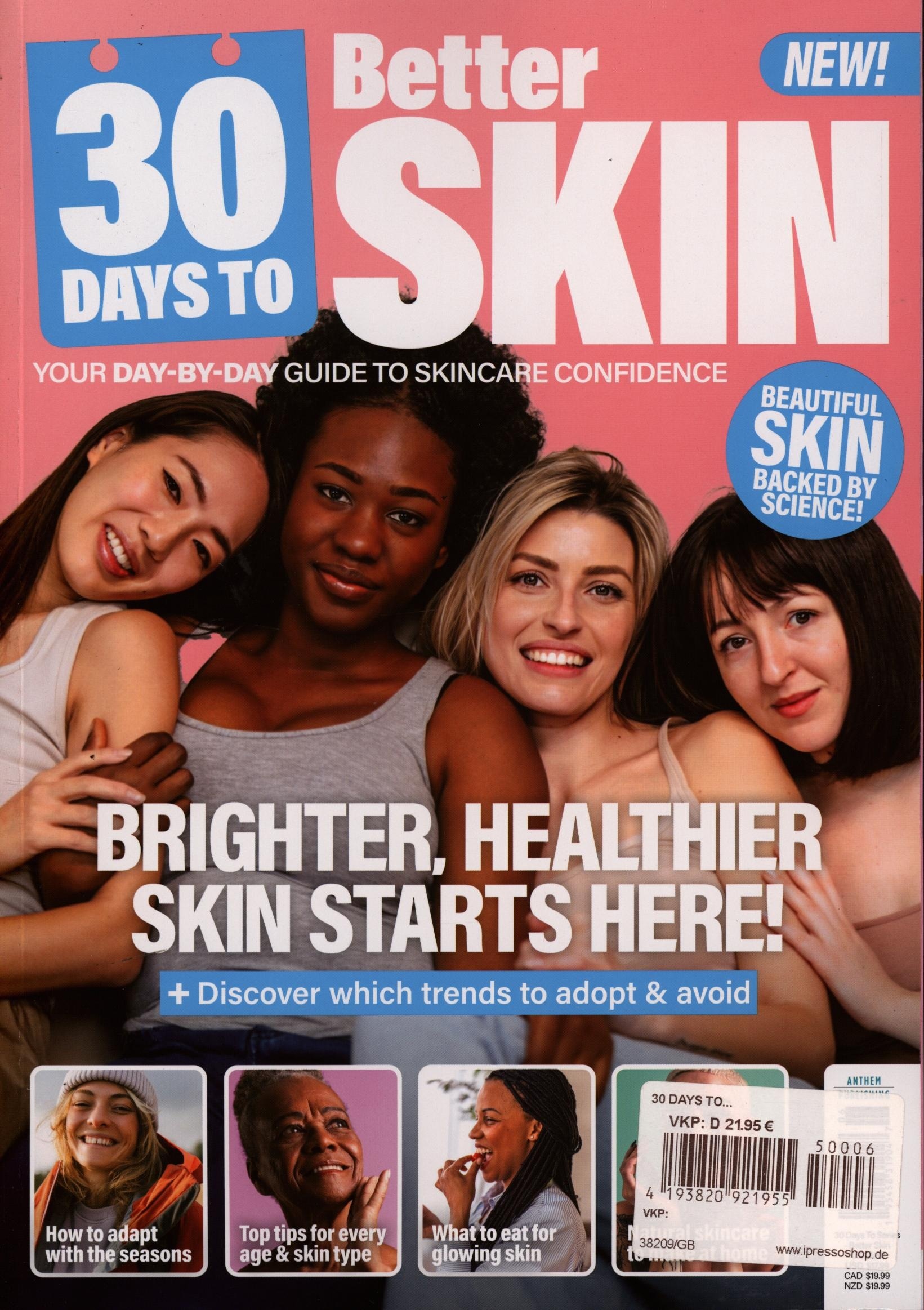 30 DAYS TO... 6/2025