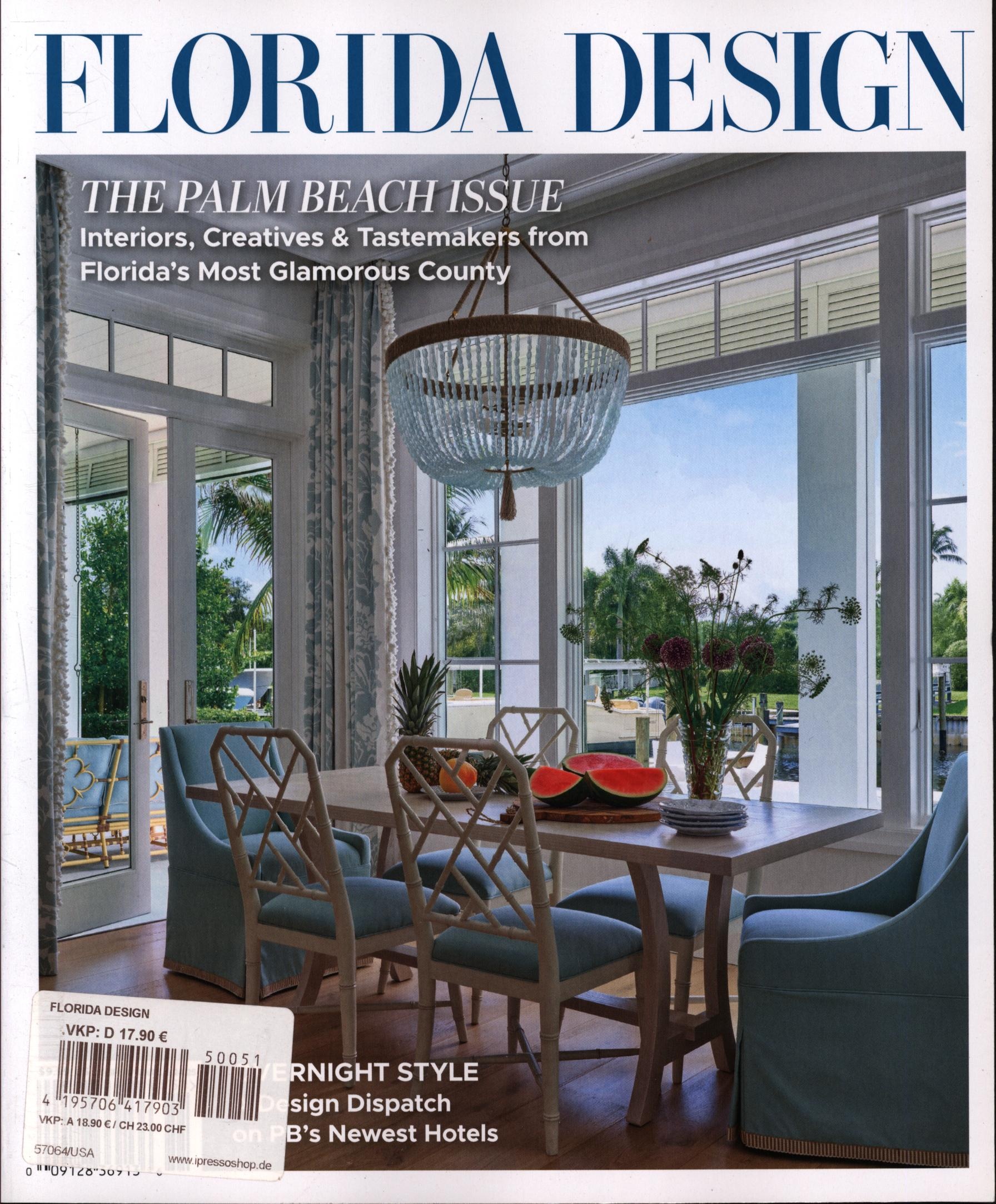FLORIDA DESIGN 51/2025