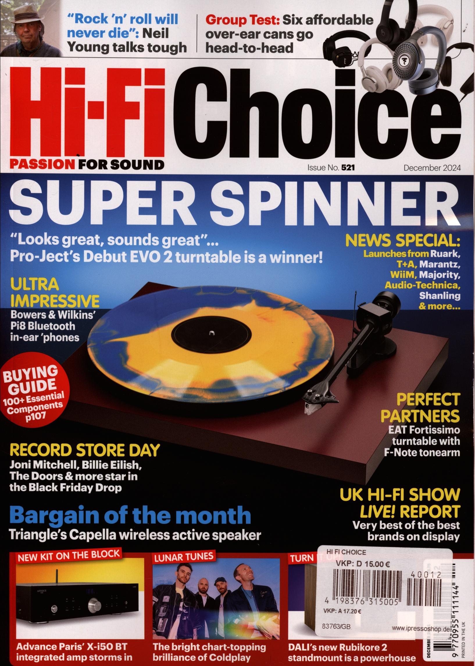 Hi-Fi Choice 12/2024