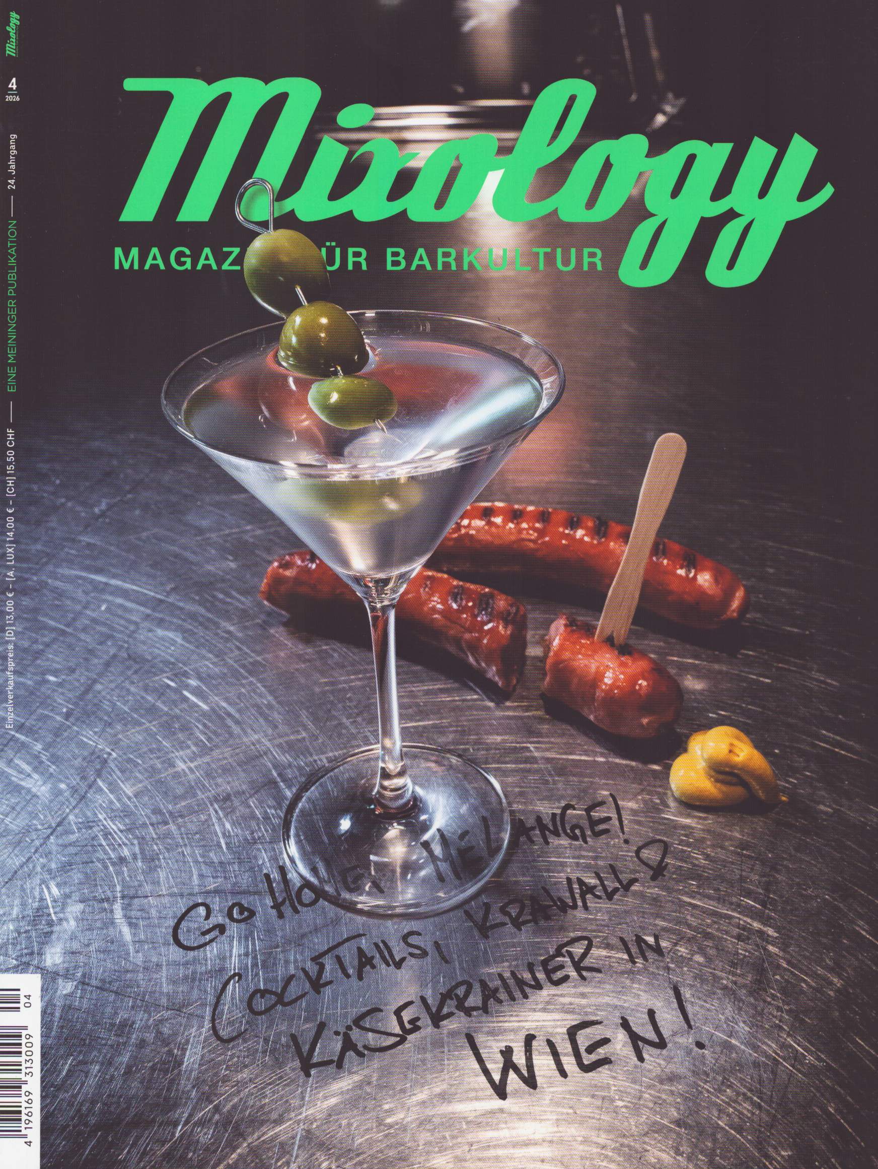 Mixology 4/2026