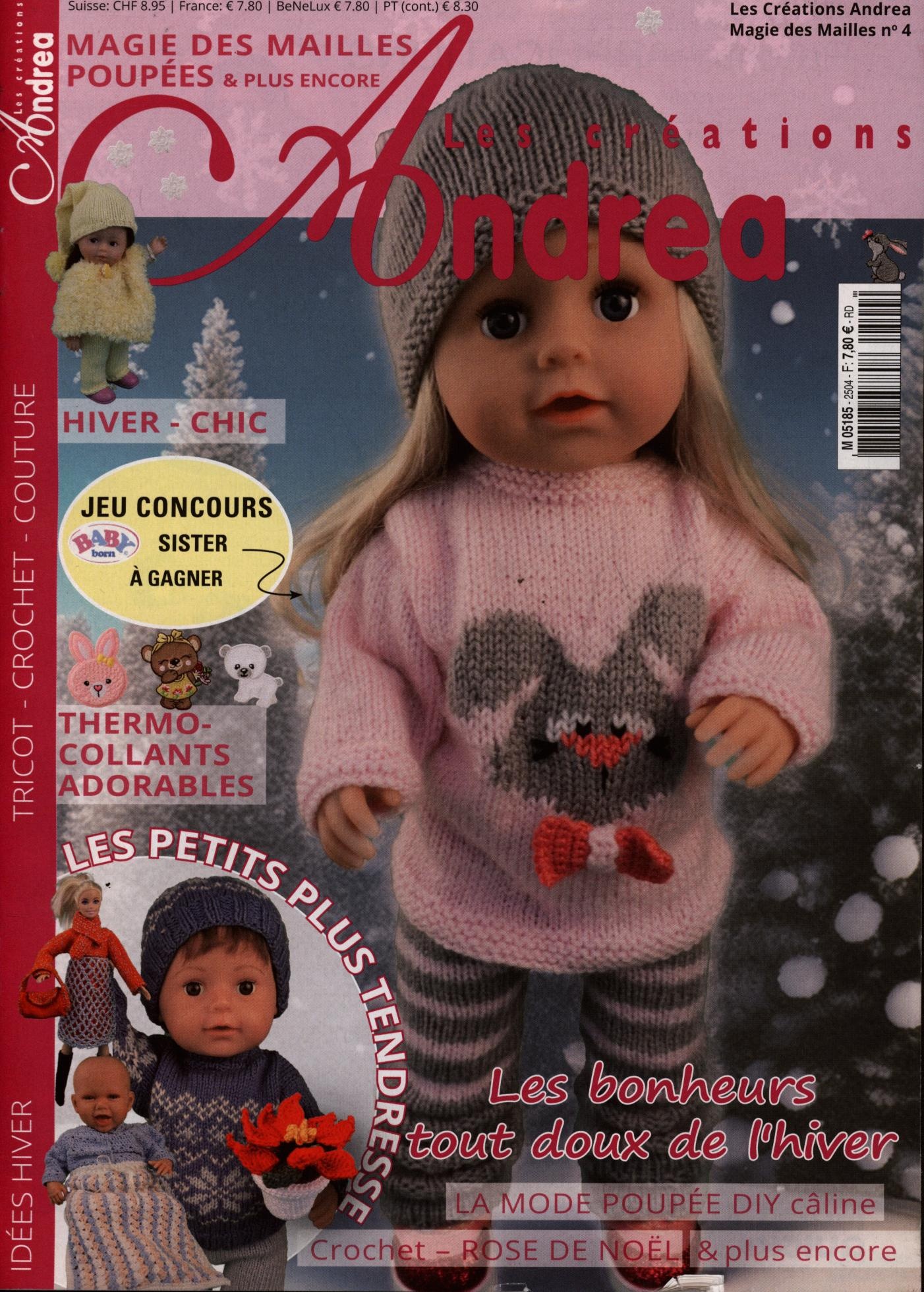 Andrea Kreativ (FR) 4/2025