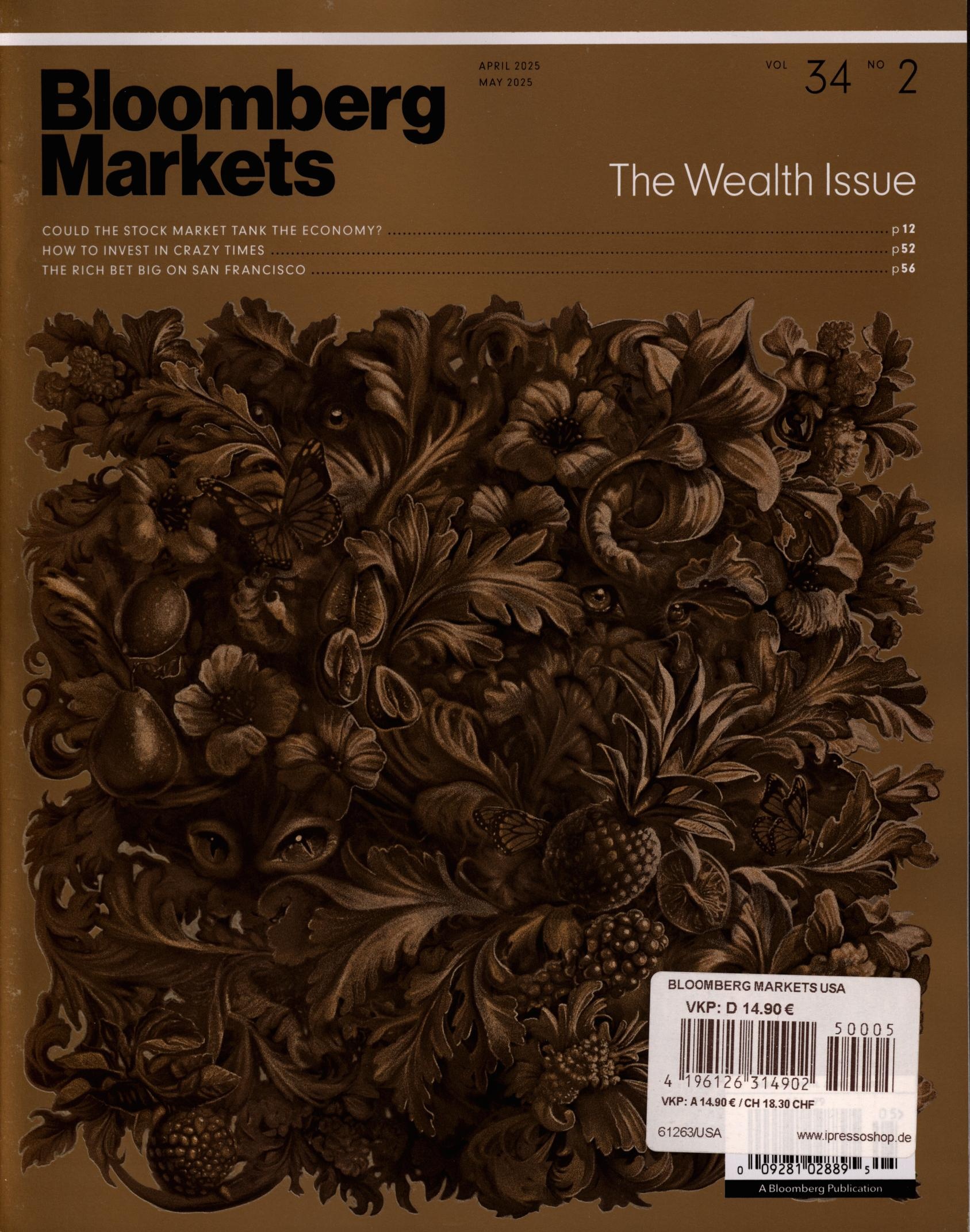 Bloomberg Markets 5/2025
