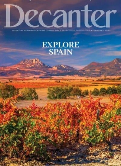 Decanter 2/2026