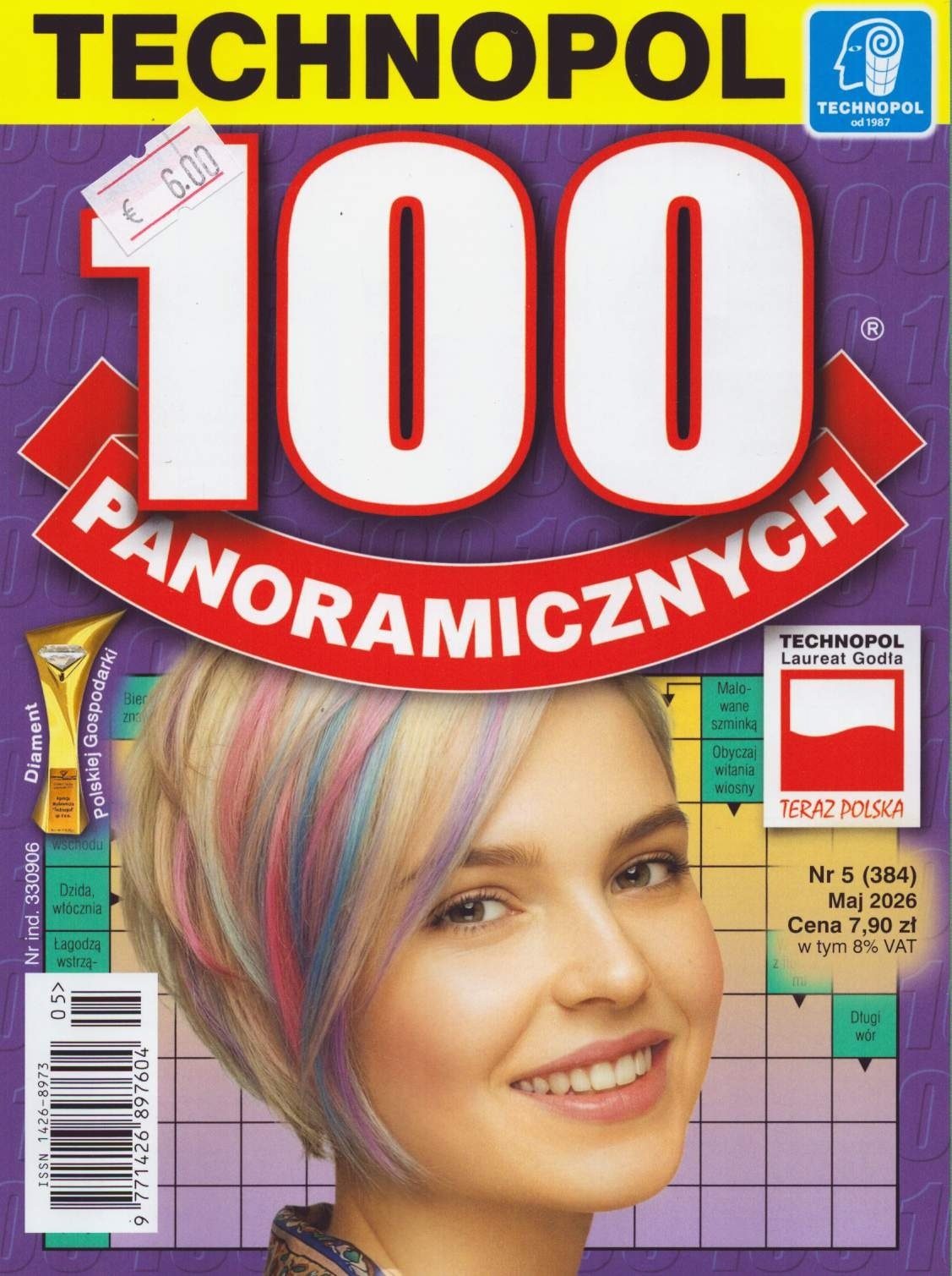 100 PANORAMICZNYCH 5/2026