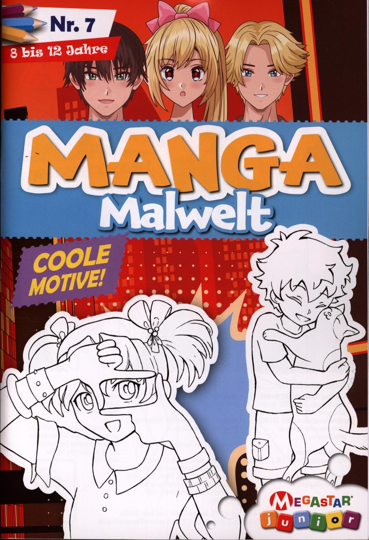 Manga Malwelt 7/2025