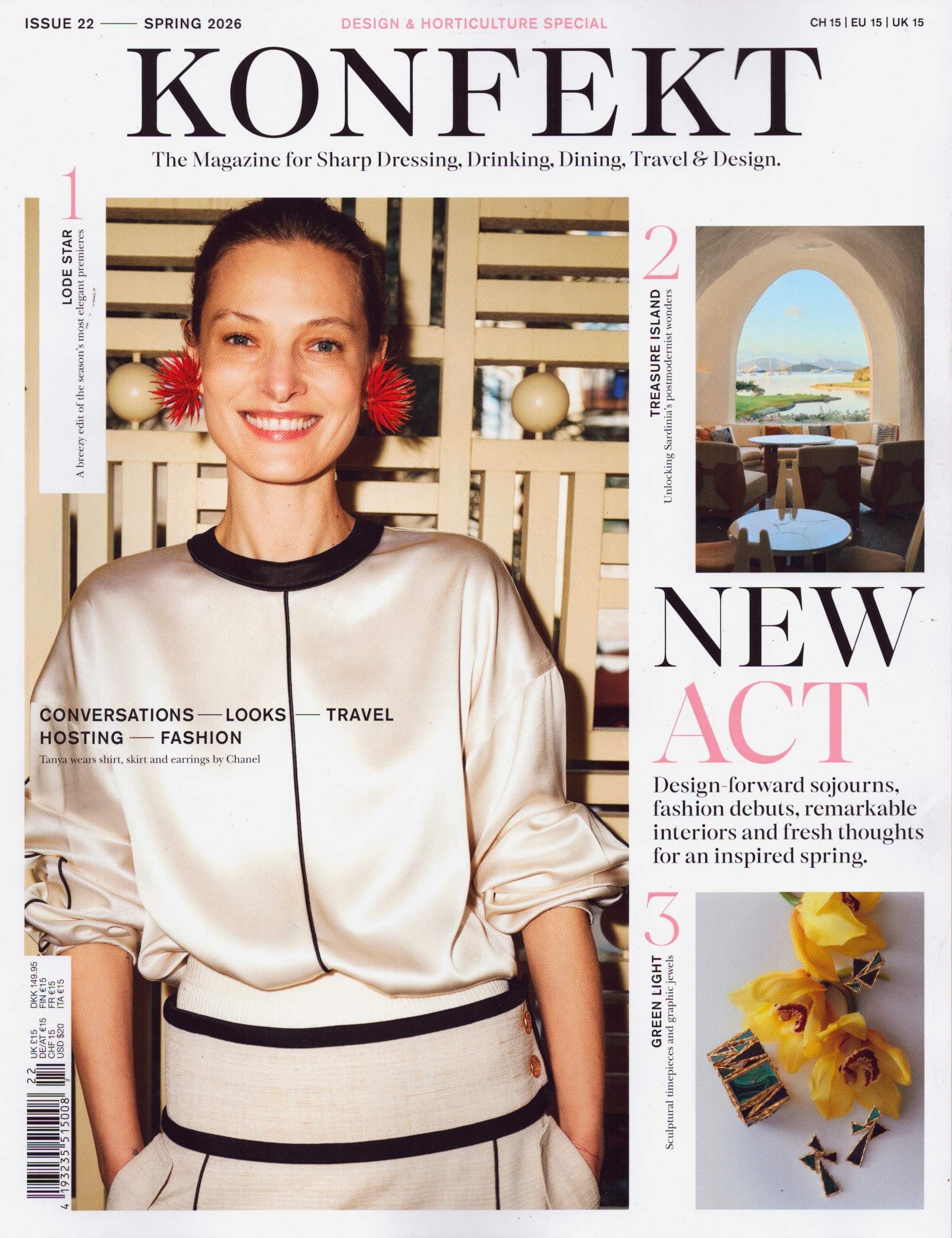 KONFEKT 22/2026