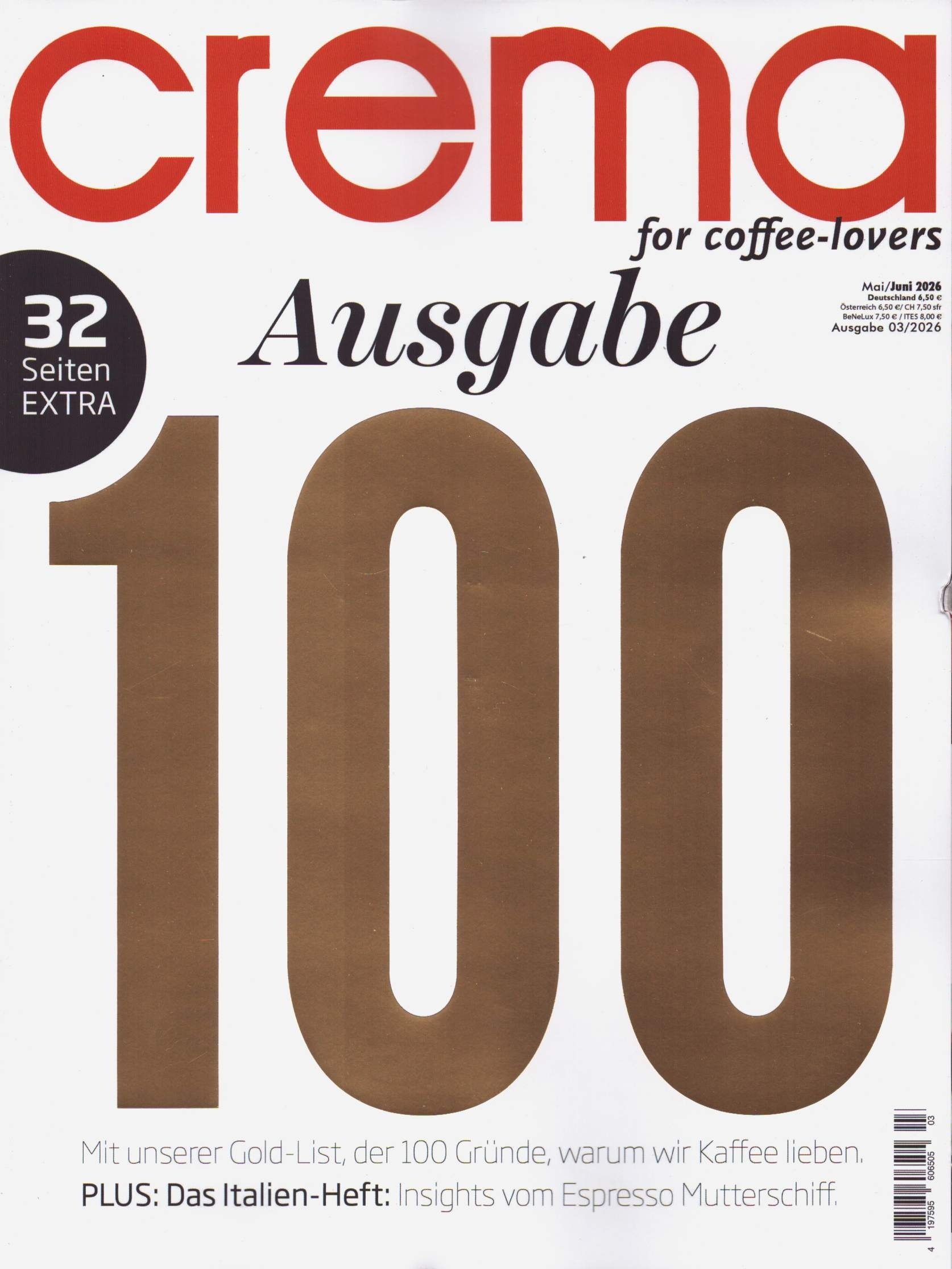 Crema 3/2026