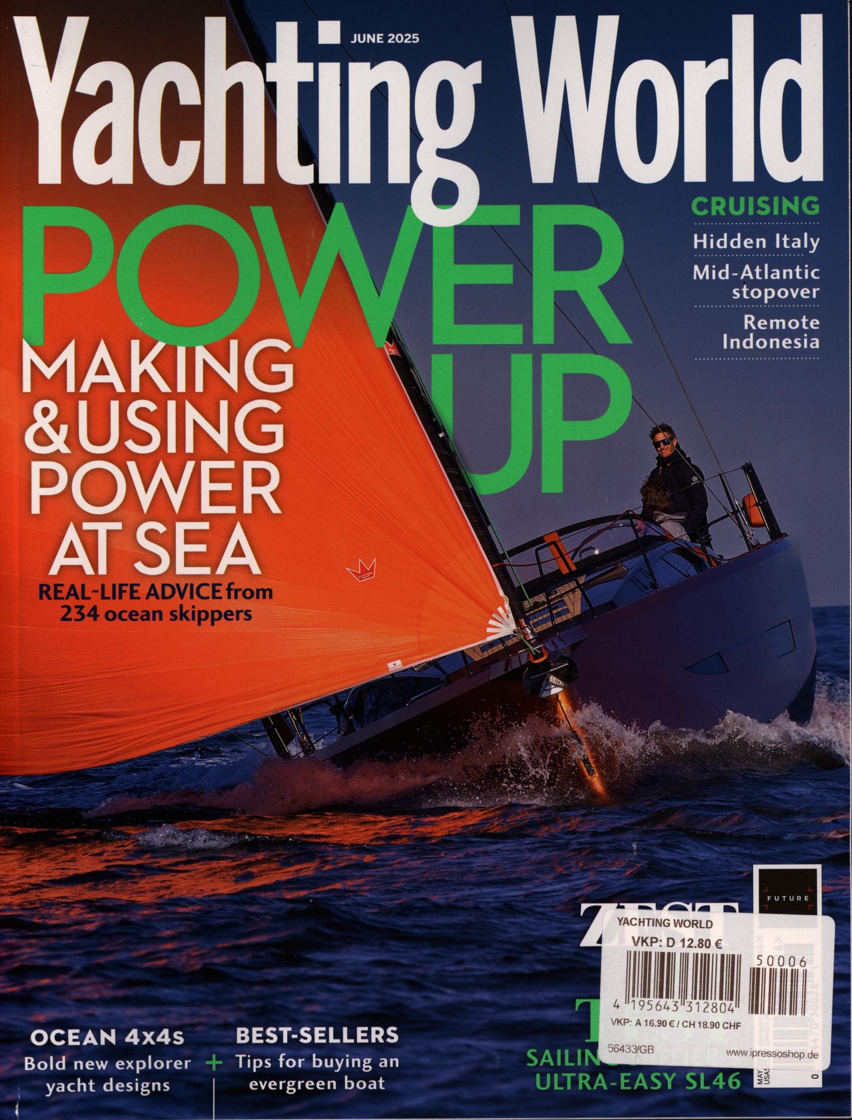 Yachting World 6/2025