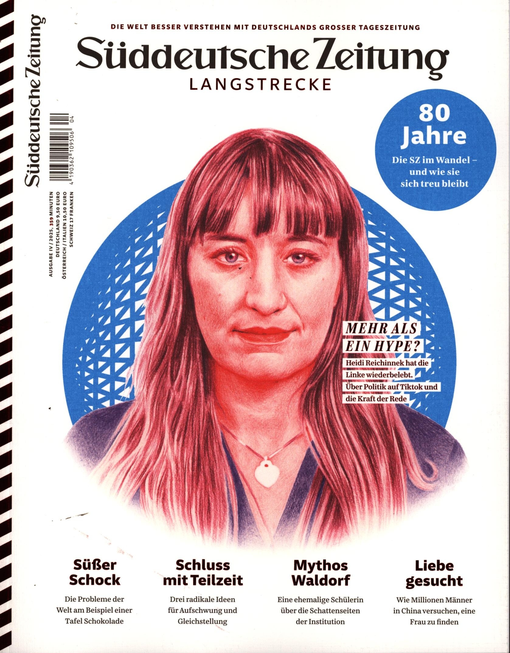 SZ Langstrecke 4/2025