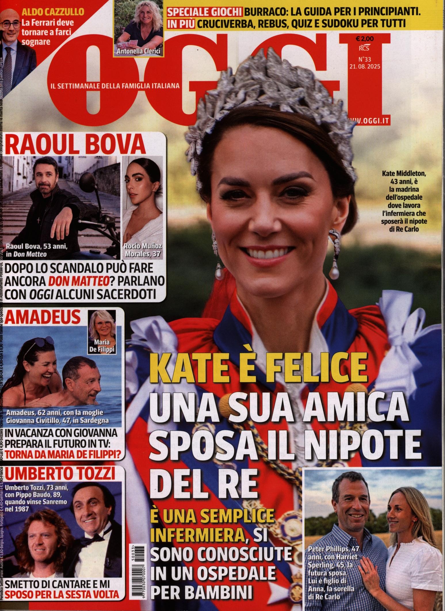 OGGI 33/2025