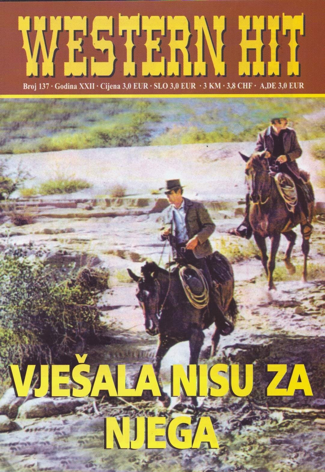 WESTERN HIT 137/2026