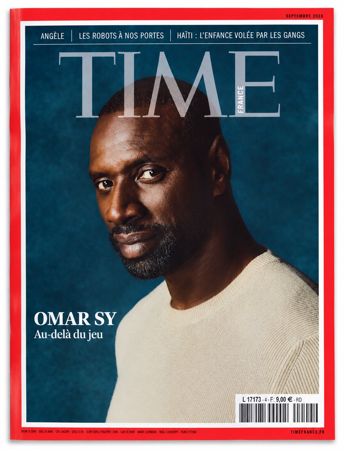 TIME FRANCE 4/2026