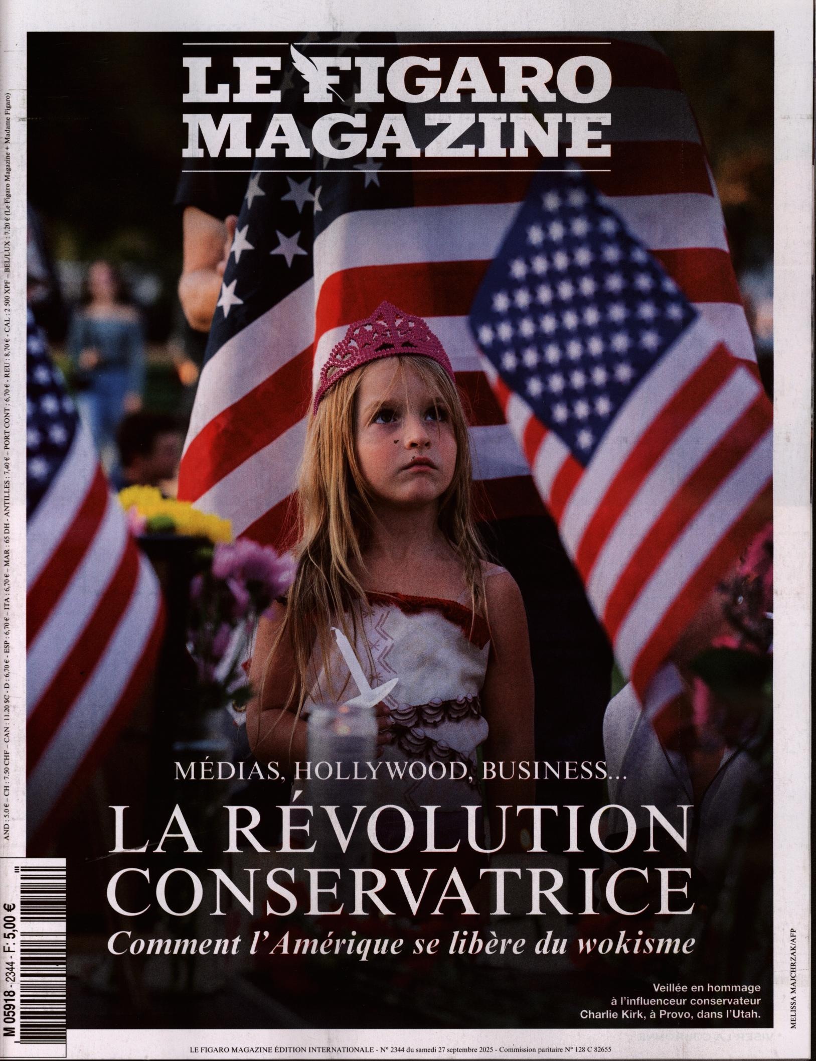 LE FIGARO MAGAZINE 2344/2025