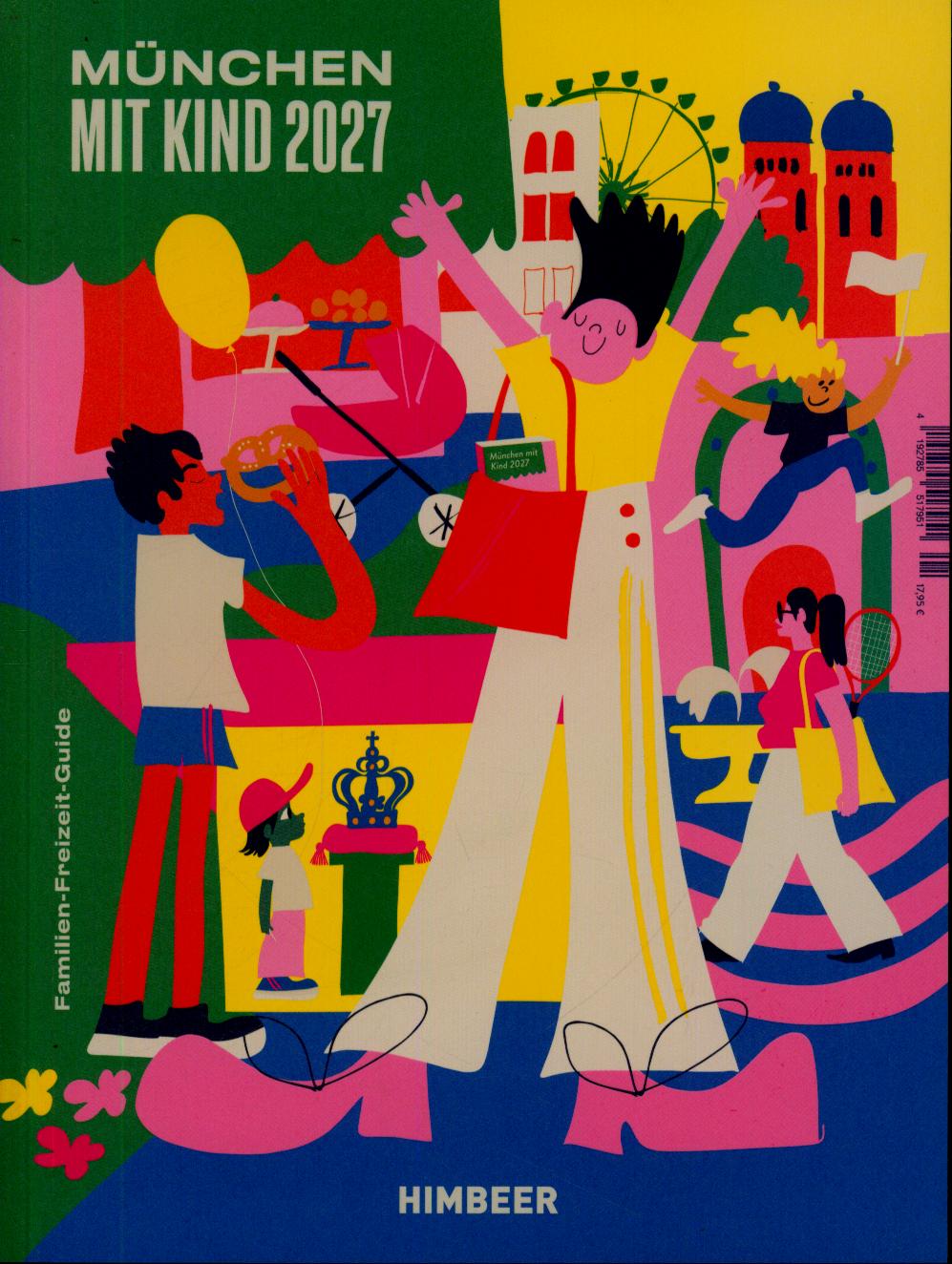 München mit Kind 1/2027