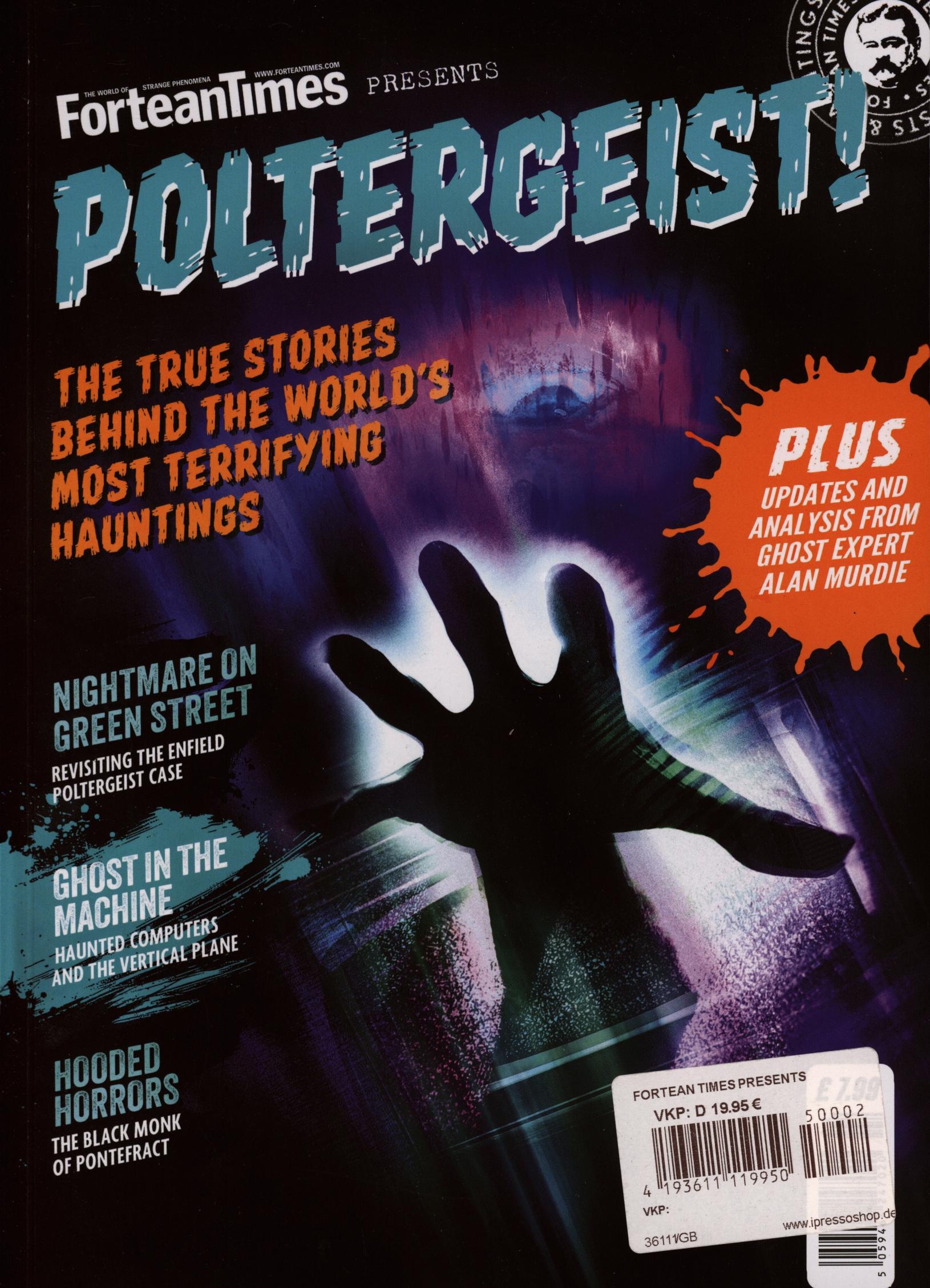 FORTEAN TIMES PRESENTS 2/2025