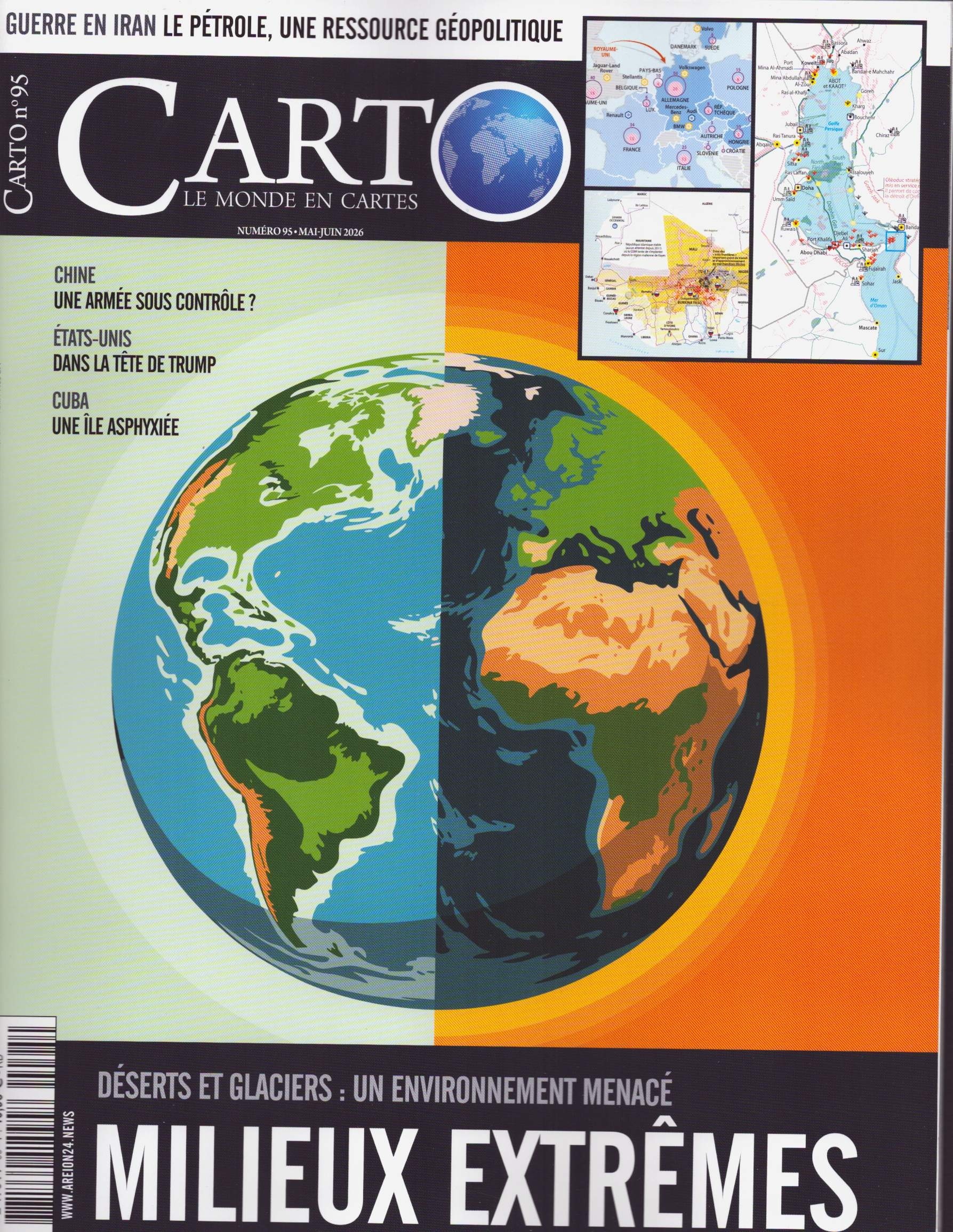 CARTO 95/2026