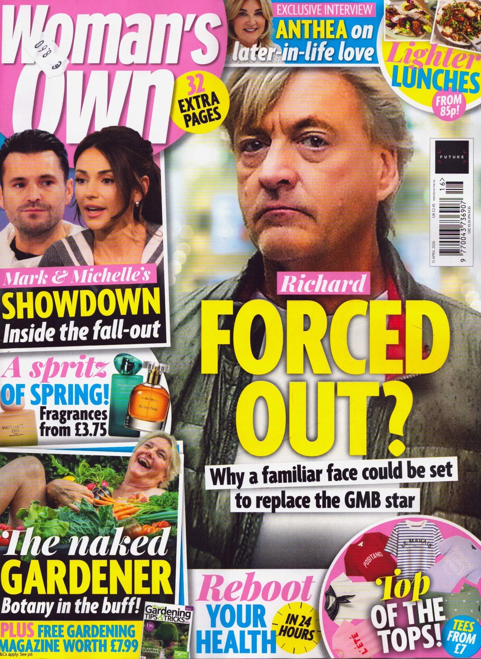 Woman´s Own 16/2026