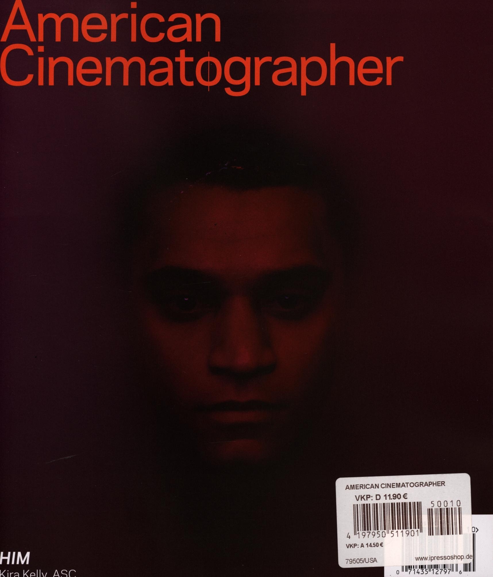 American Cinematographer 10/2025