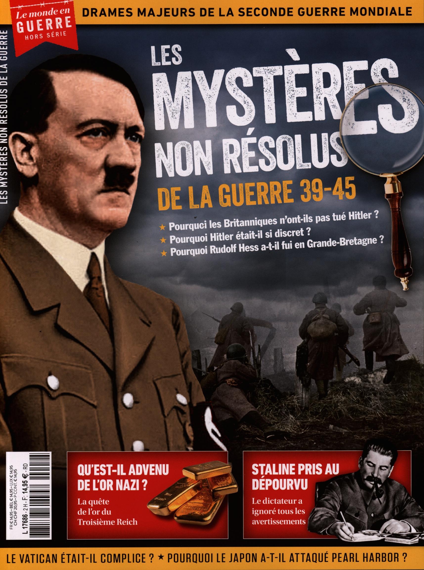 Le Monde en Guerre HS 2/2025