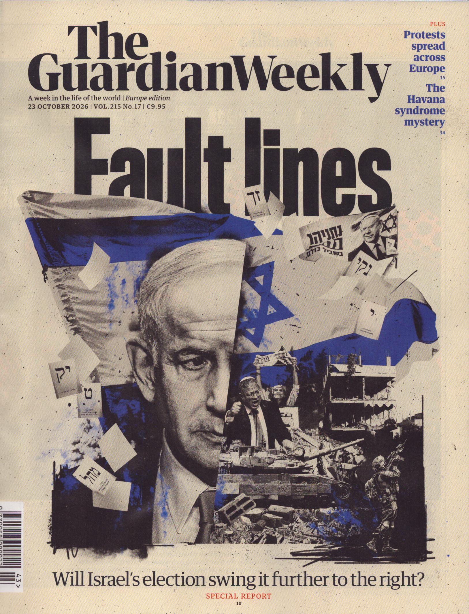The Guardian Weekly 43/2026