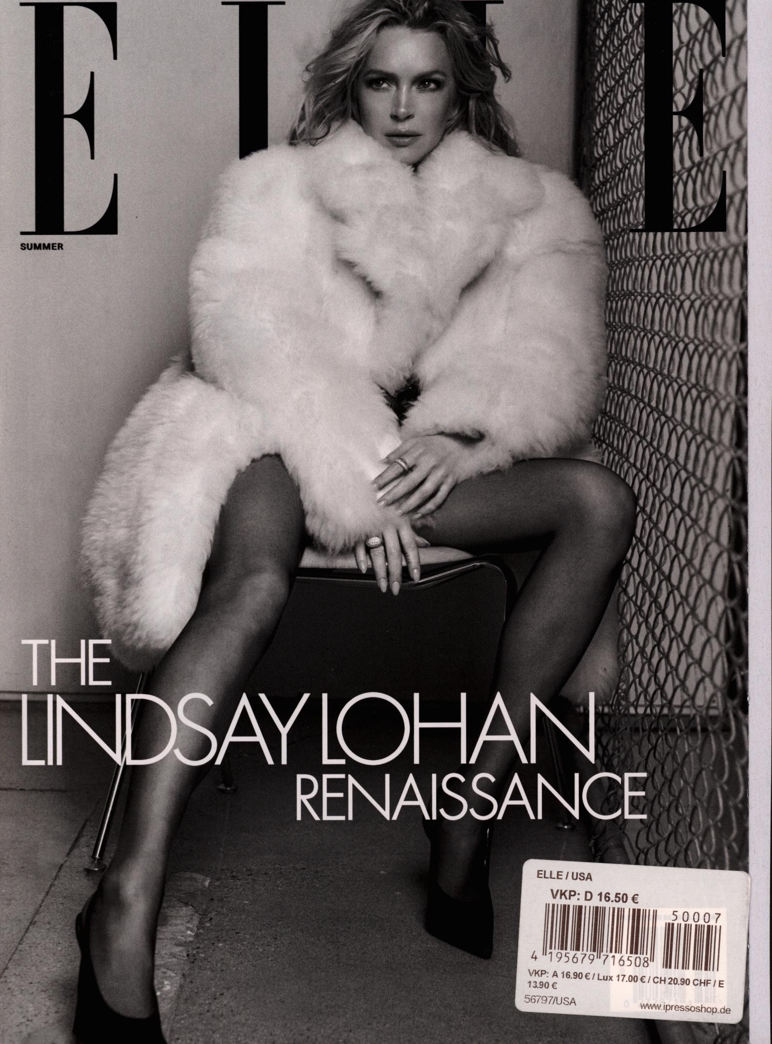 ELLE (US) 7/2025