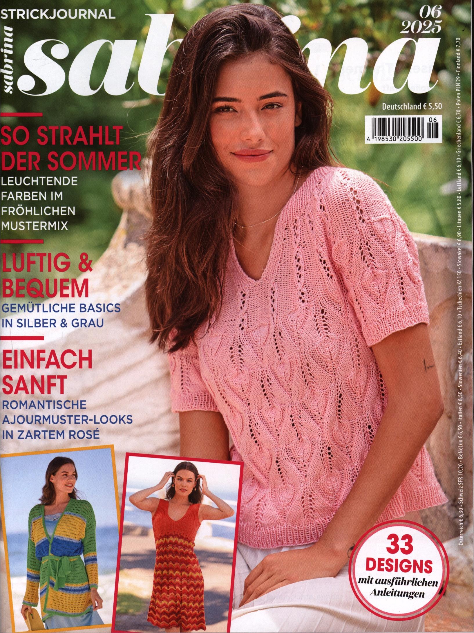 Sabrina 6/2025