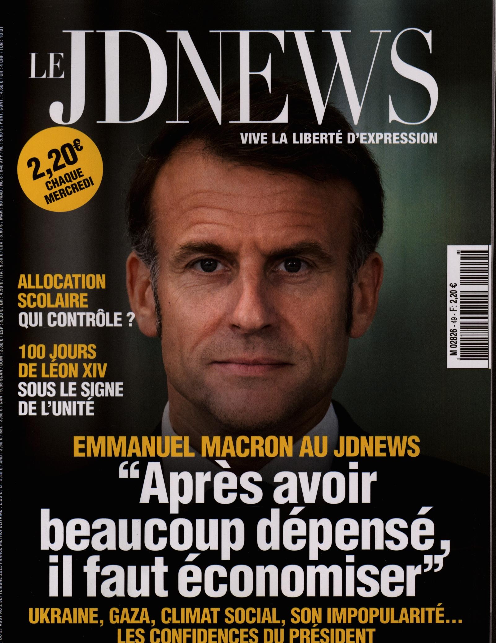 LE JDNEWS 49/2025