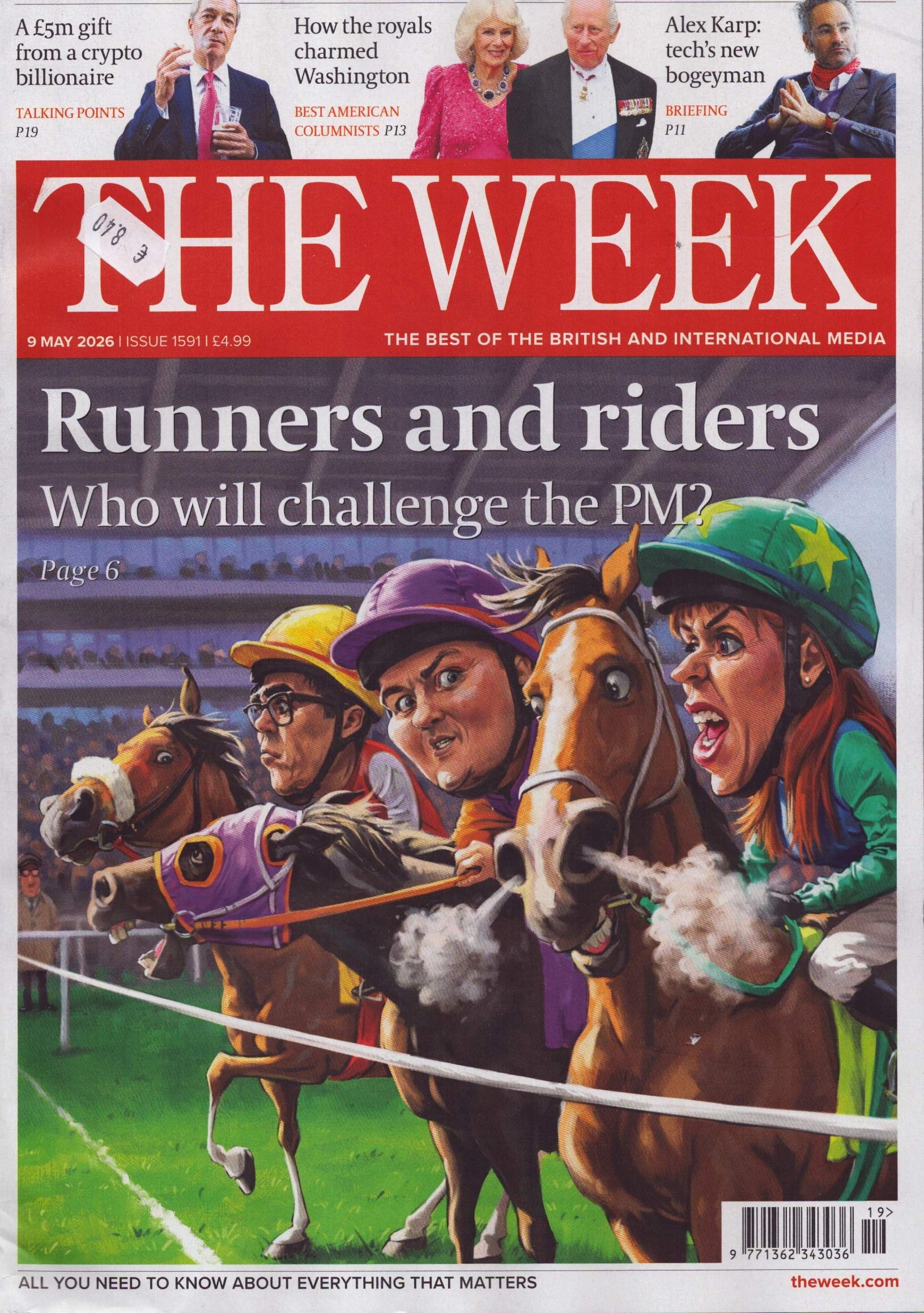 THE WEEK 19/2026