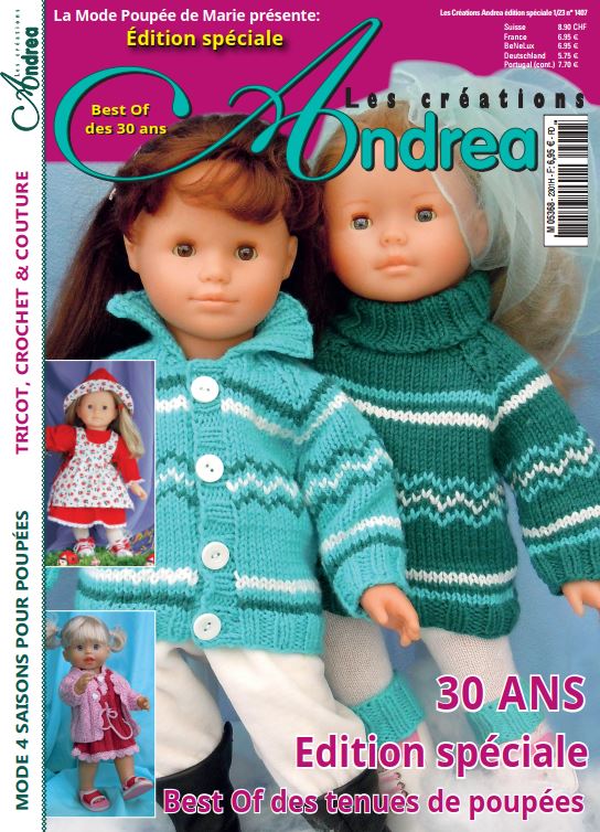 Andrea Das Beste (FR) ePaper 1/2023